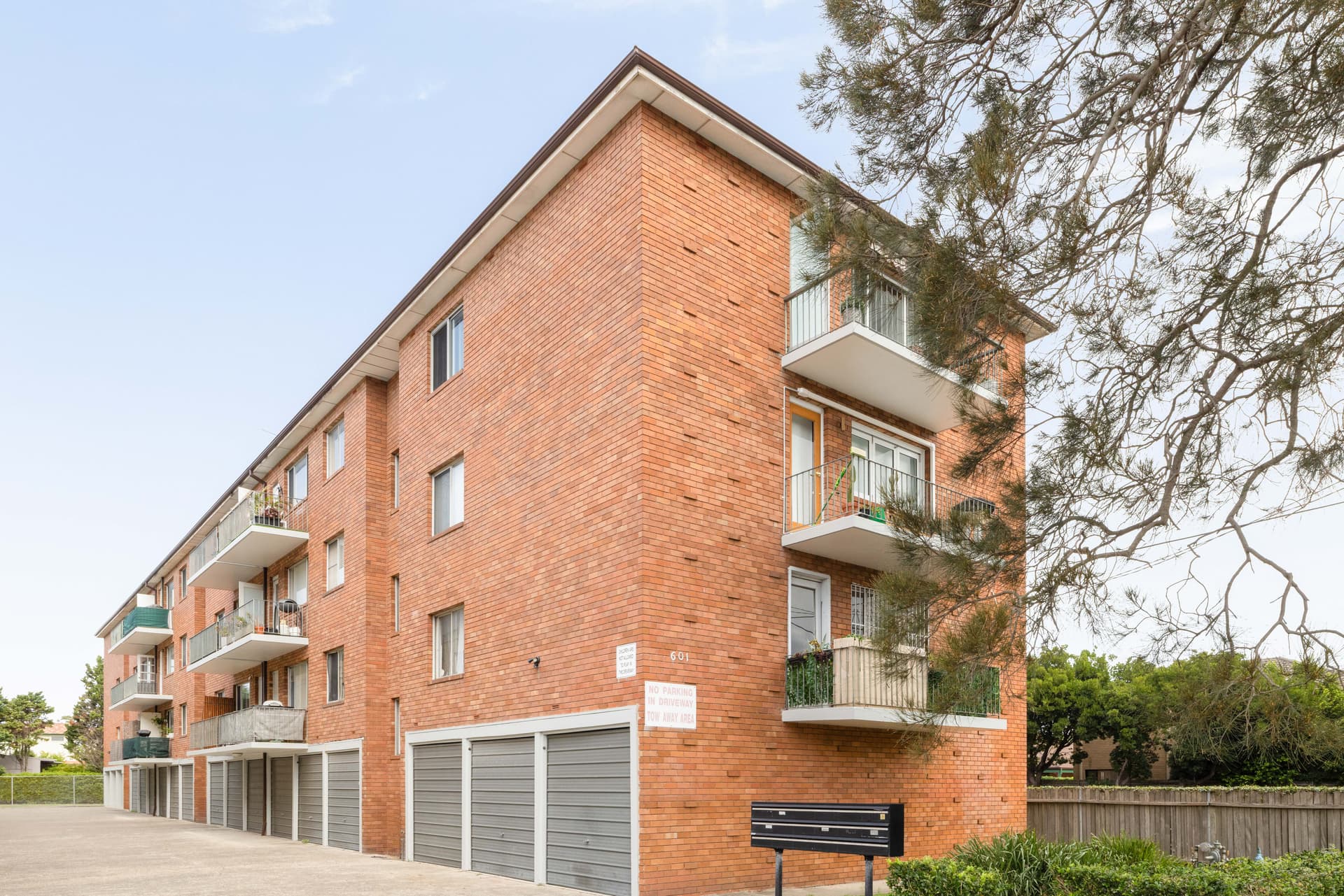 17/601 Bunnerong Road, Matraville NSW