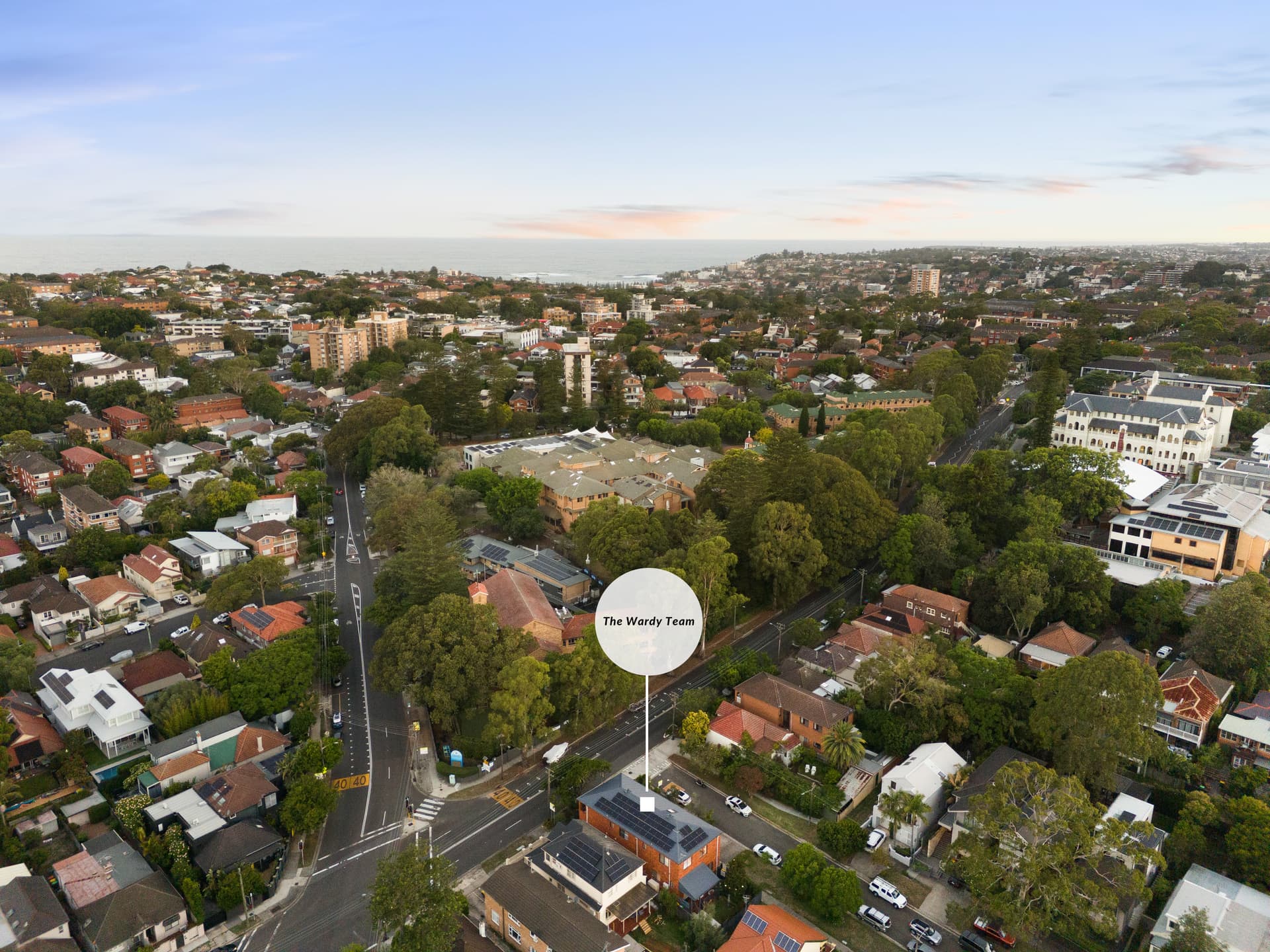 14 Carter Street (16 Avoca Street), Randwick NSW