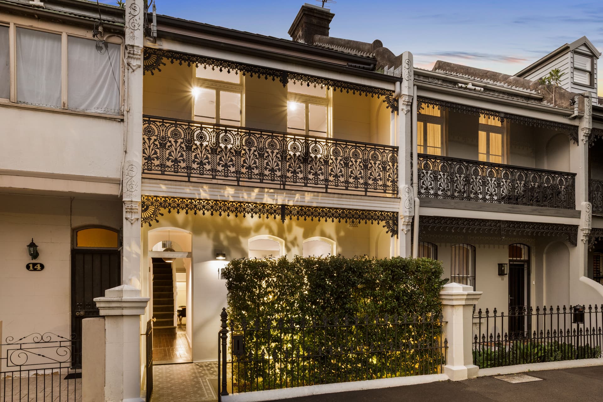 12 Thurlow Street, Redfern NSW