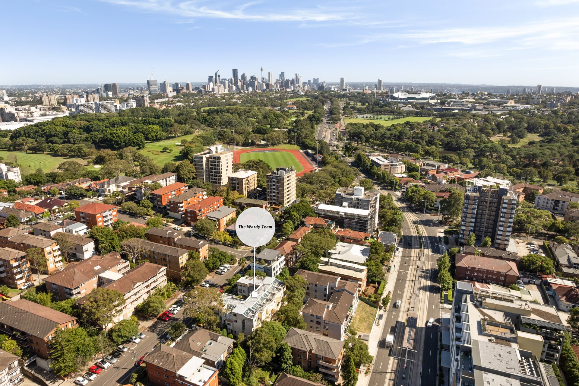 3/21-25 Boronia Street, Kensington NSW