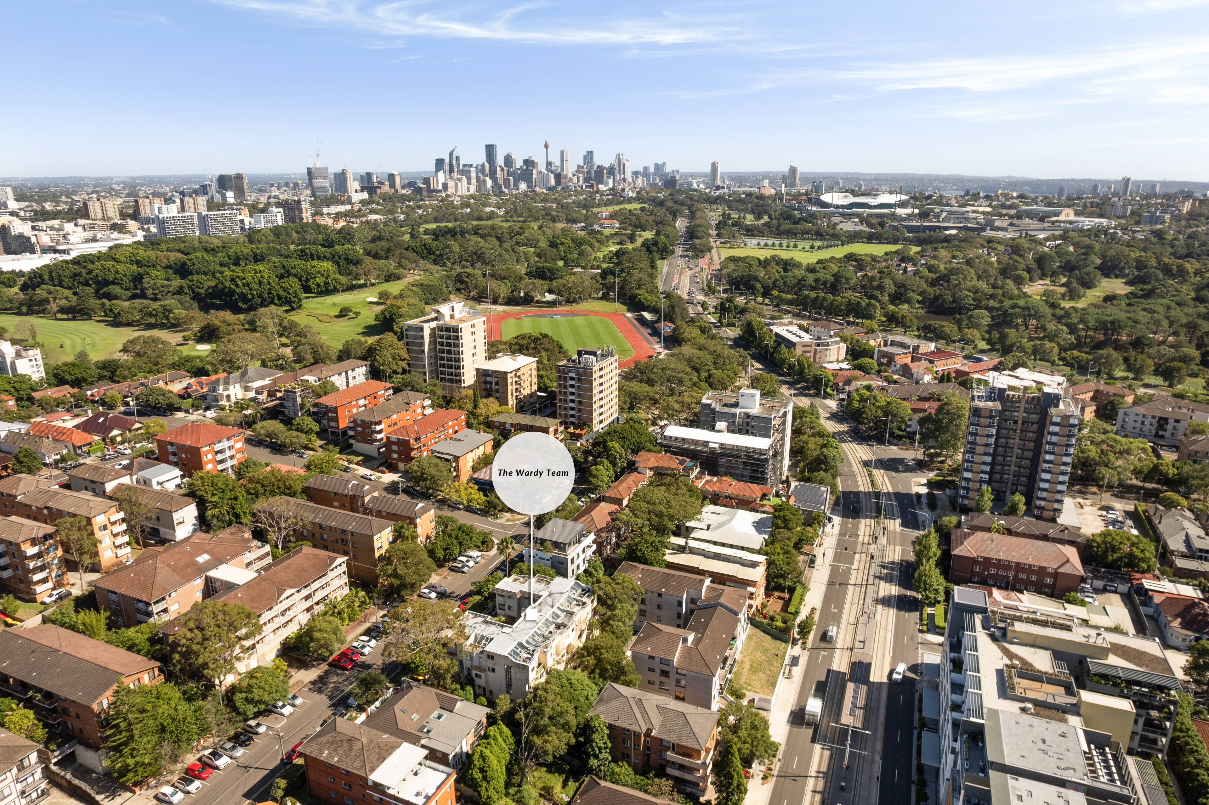 3/21-25 Boronia Street, Kensington NSW