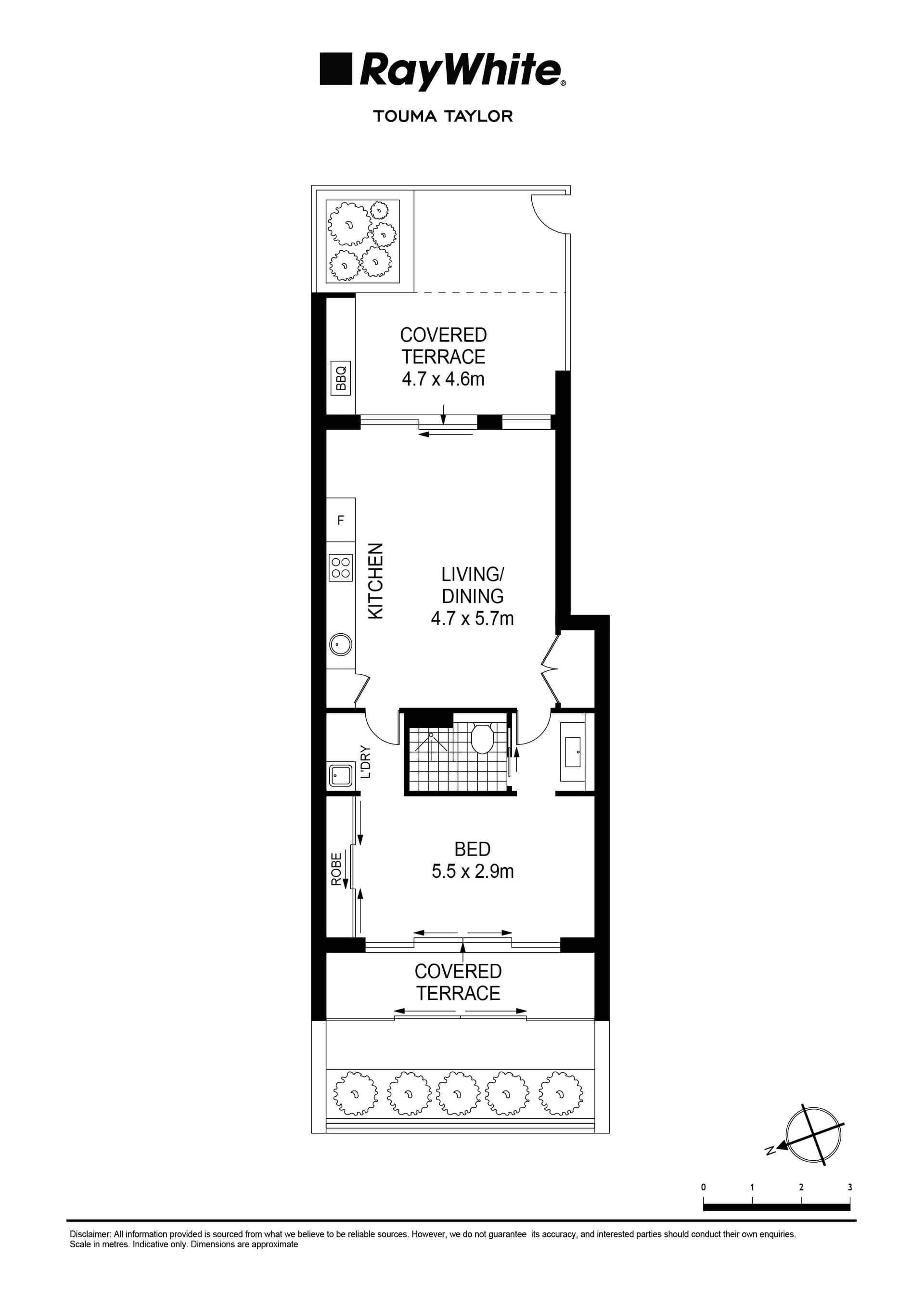 5/253 Chalmers Street, Redfern NSW