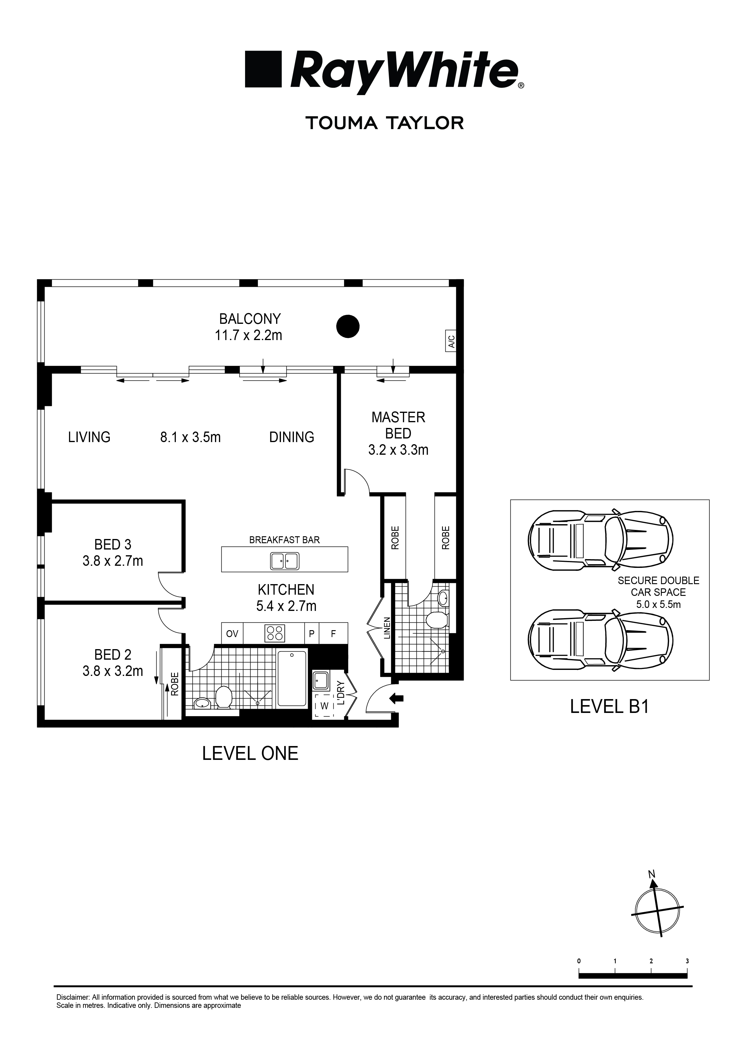 103a/7-9 Kent Road, Mascot NSW