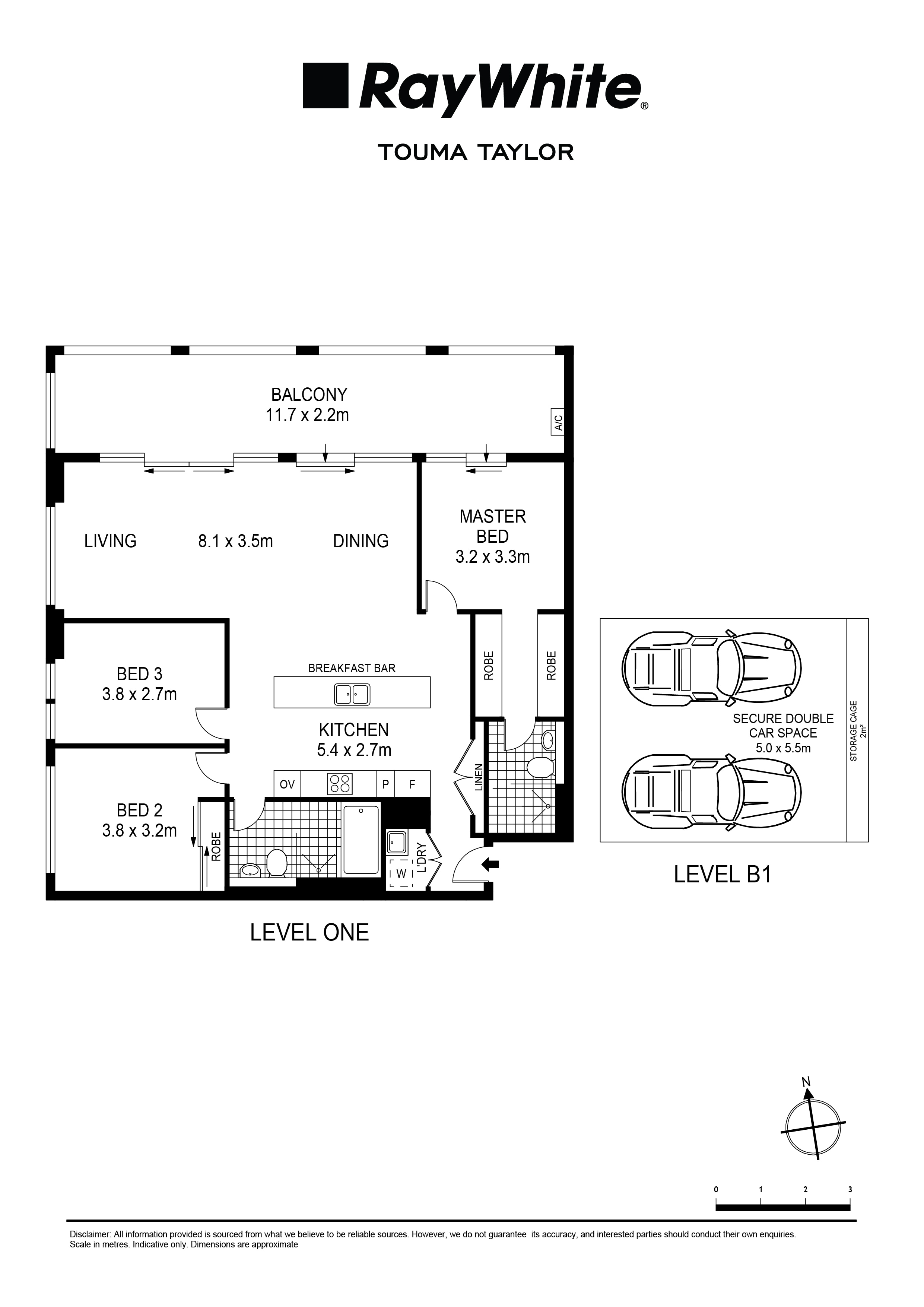 103a/7-9 Kent Road, Mascot NSW