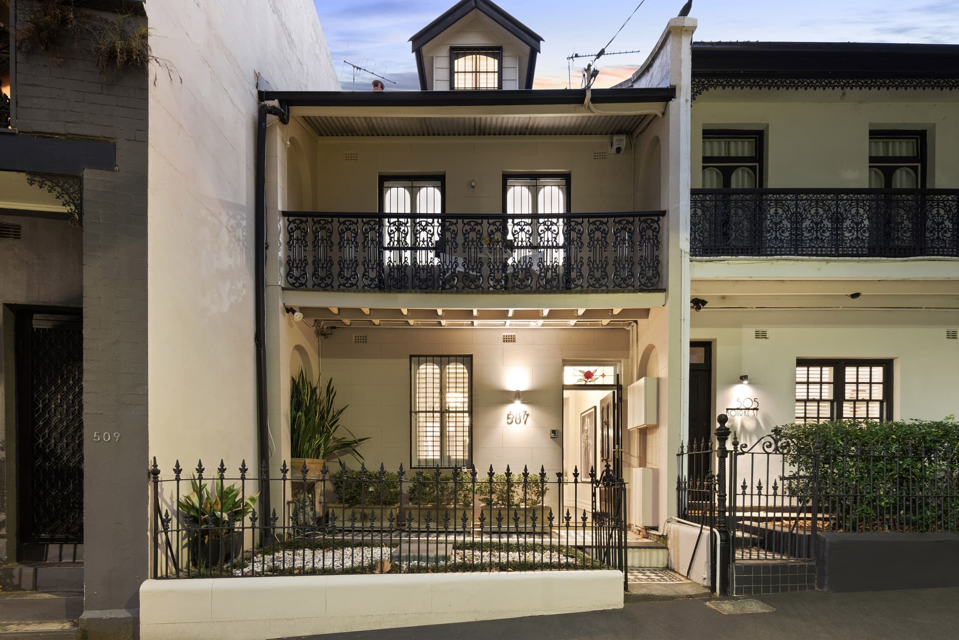 507 Bourke Street, Surry Hills NSW