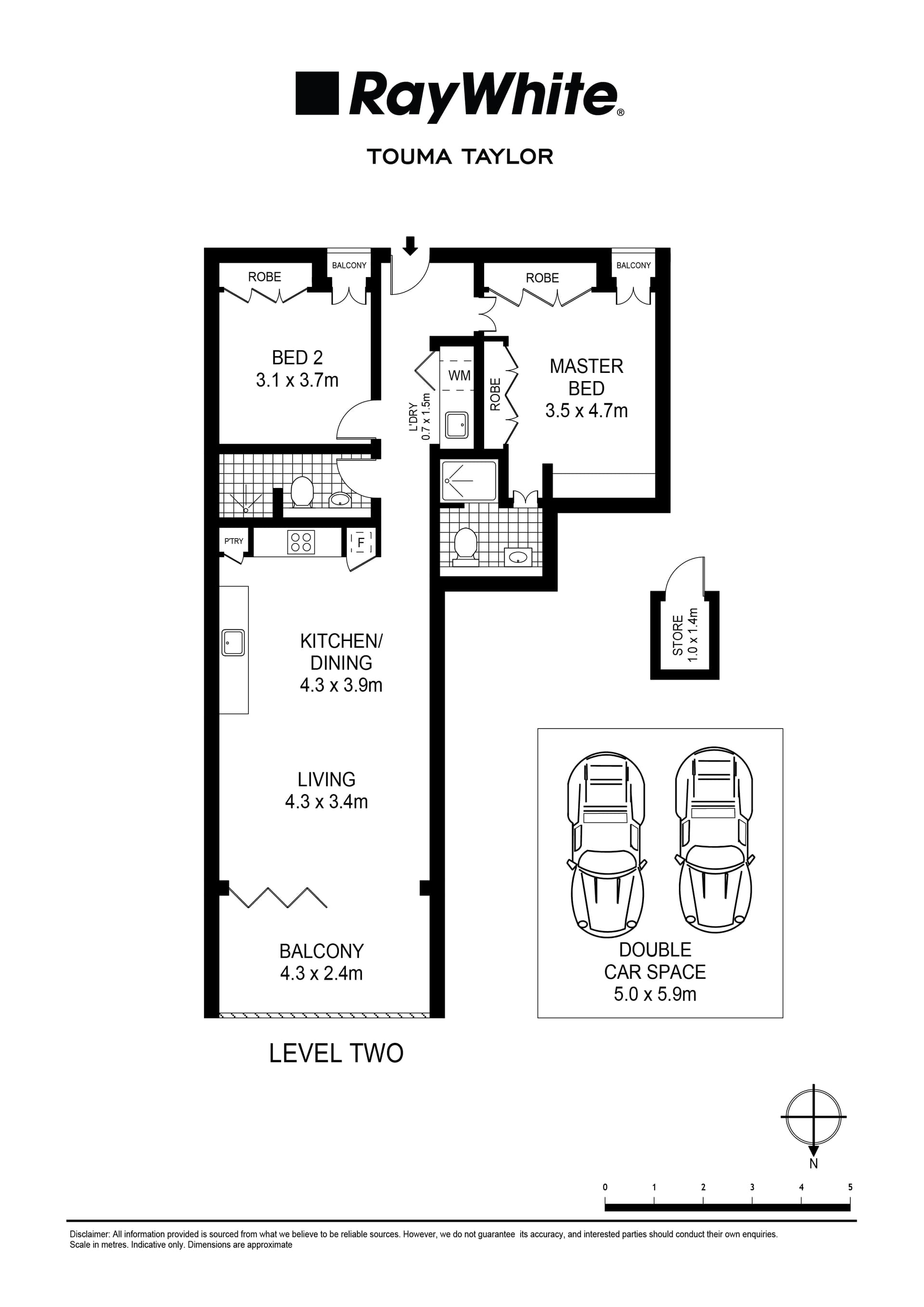 202/17 Danks Street, Waterloo NSW