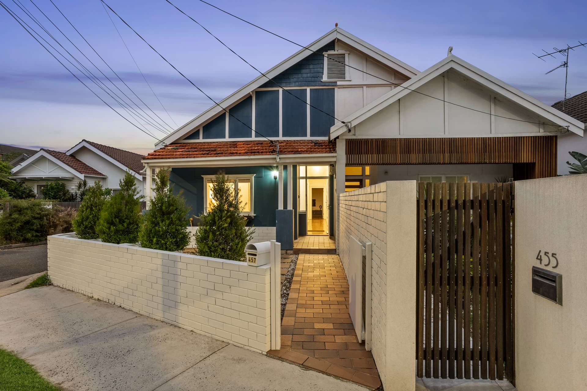 457 Anzac Parade, Kingsford NSW