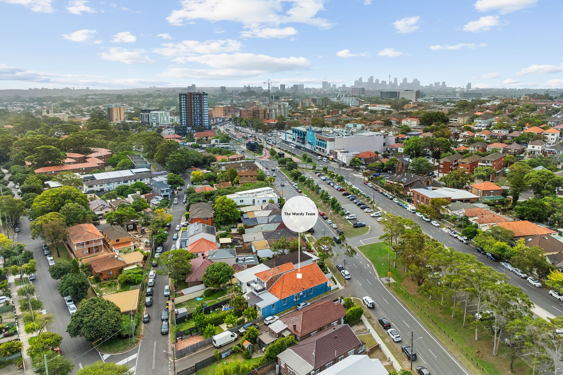 457 Anzac Parade, Kingsford NSW