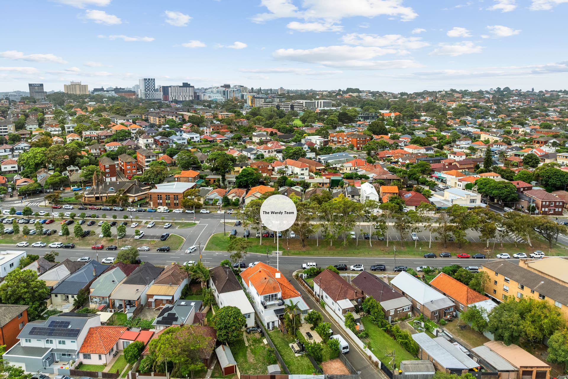 457 Anzac Parade, Kingsford NSW