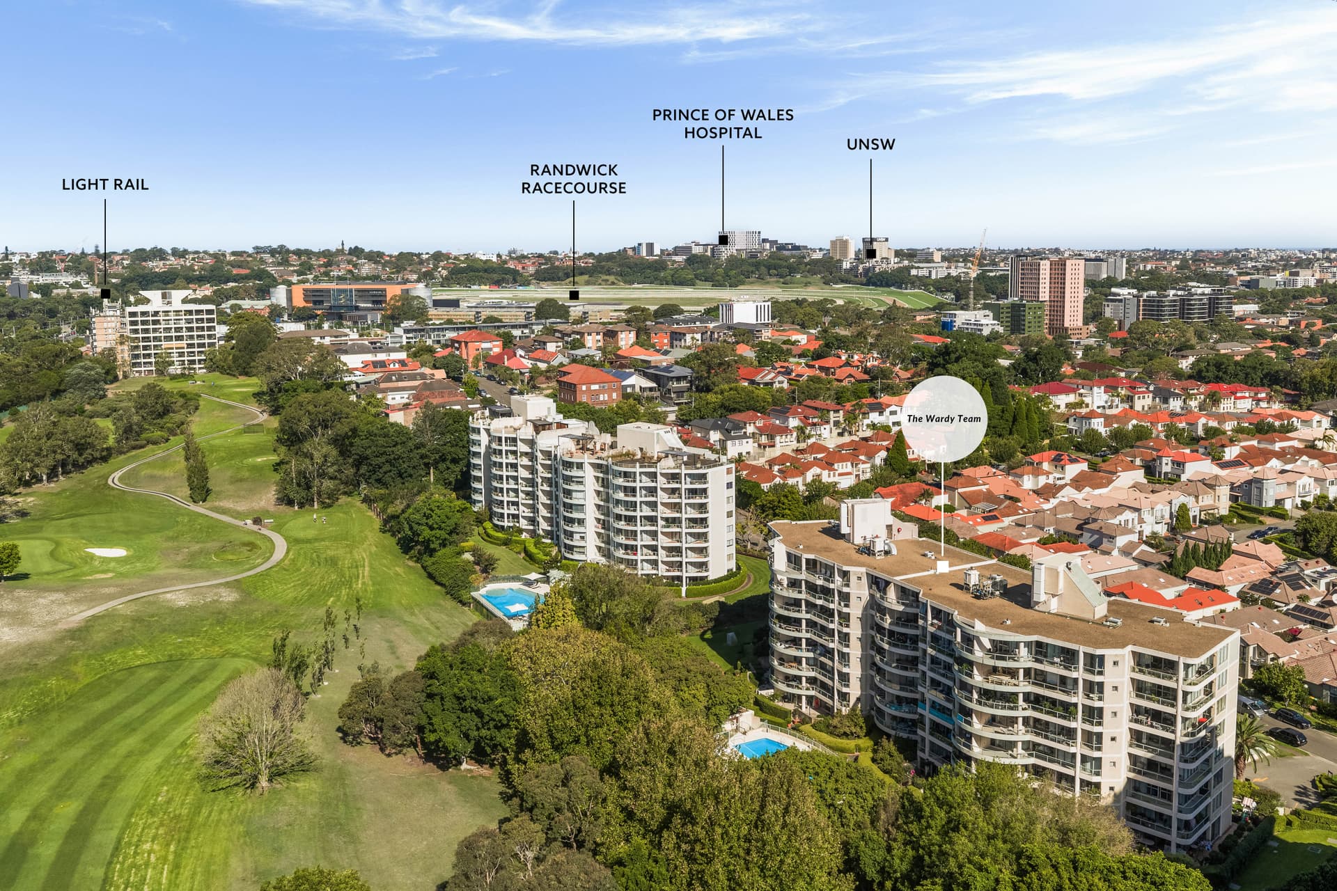 603/93 Brompton Road, Kensington NSW