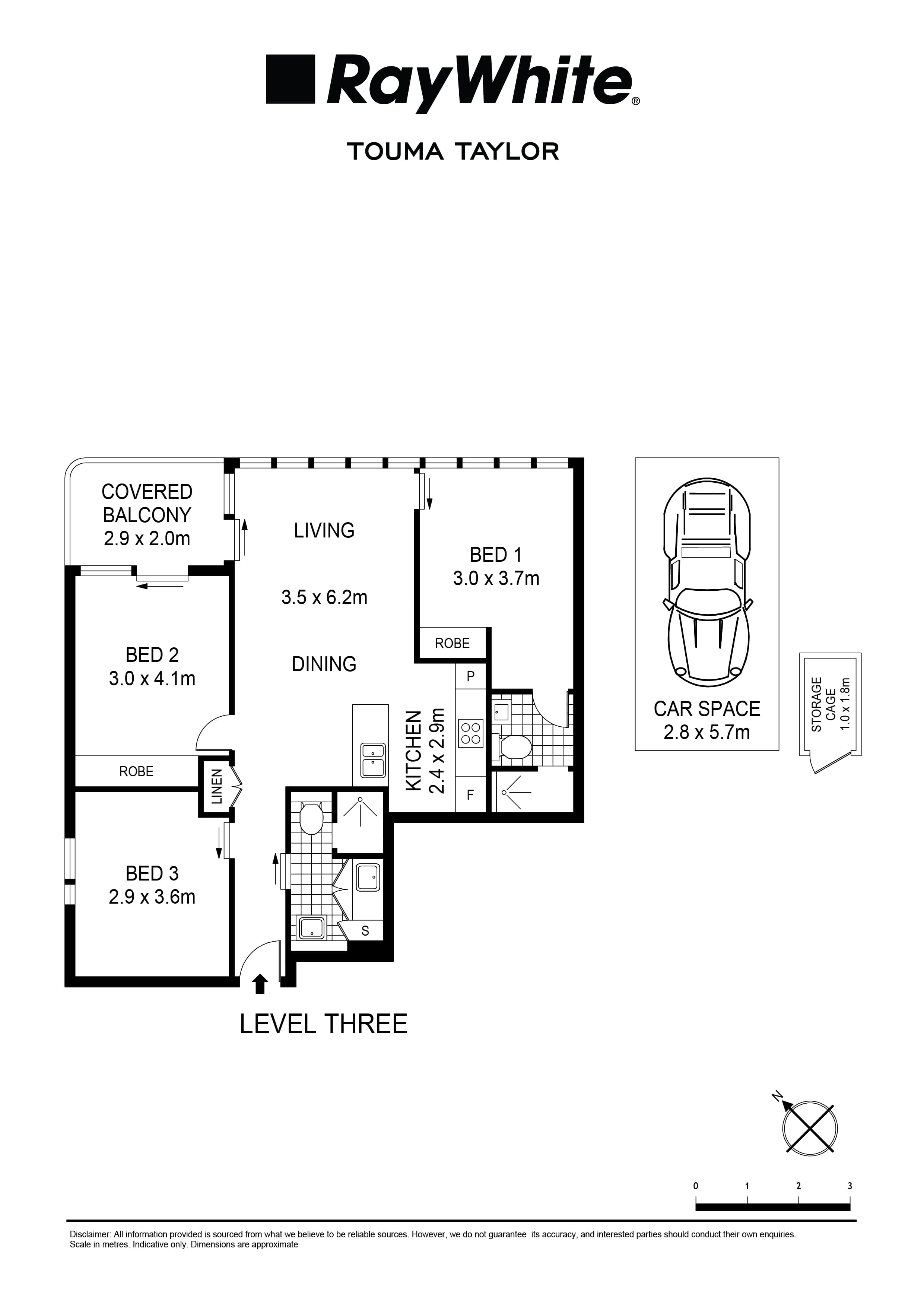 309/21 Dunkerley Place, Waterloo NSW