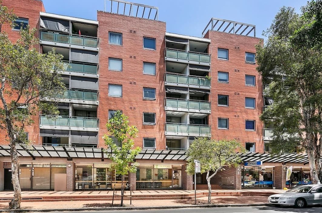 39/543-551 Elizabeth Street, Surry Hills NSW