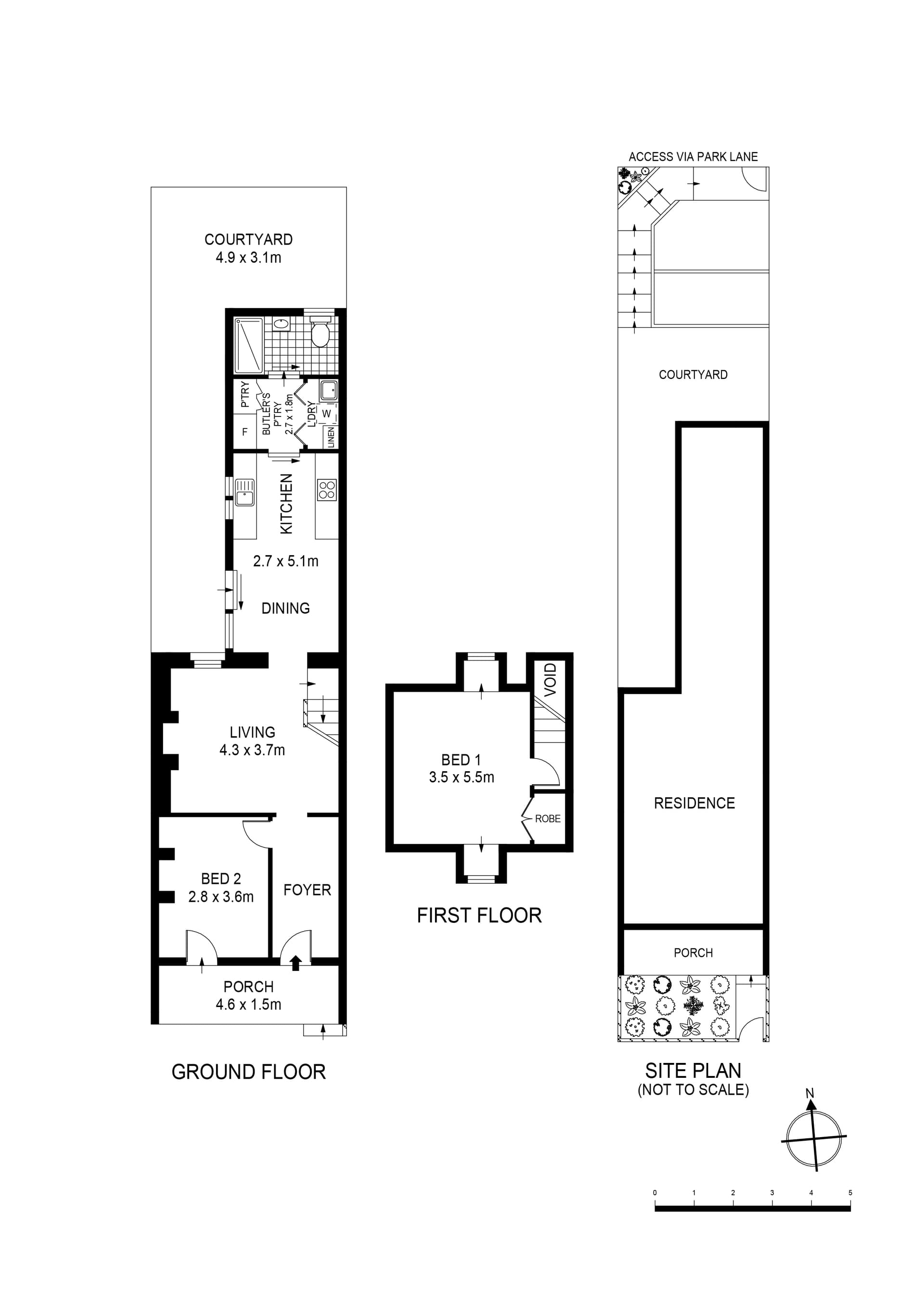 57 Wellington Street, Waterloo NSW