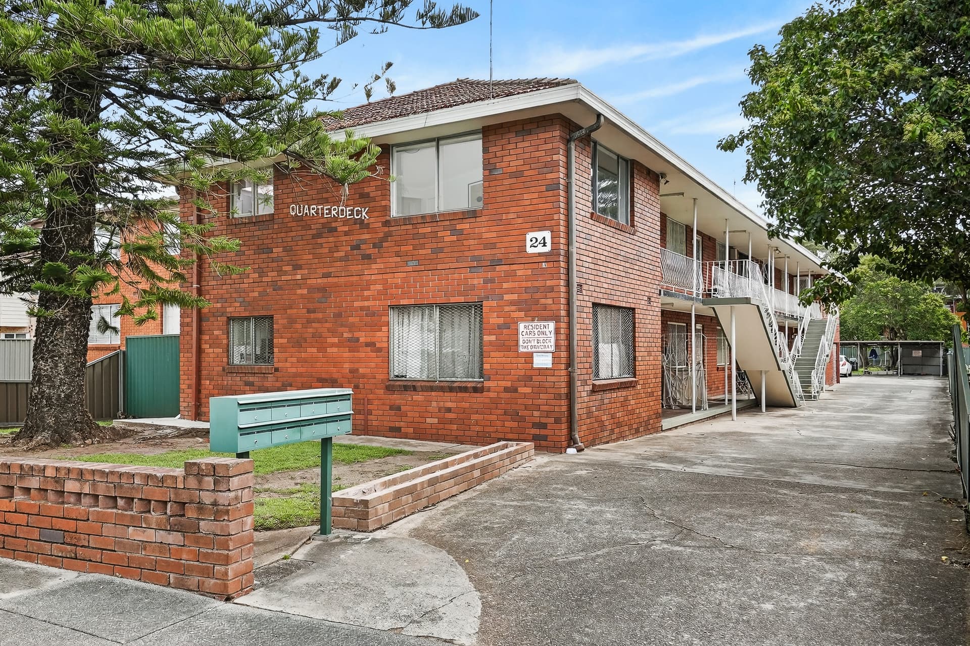 7/24 Military Road, Merrylands NSW