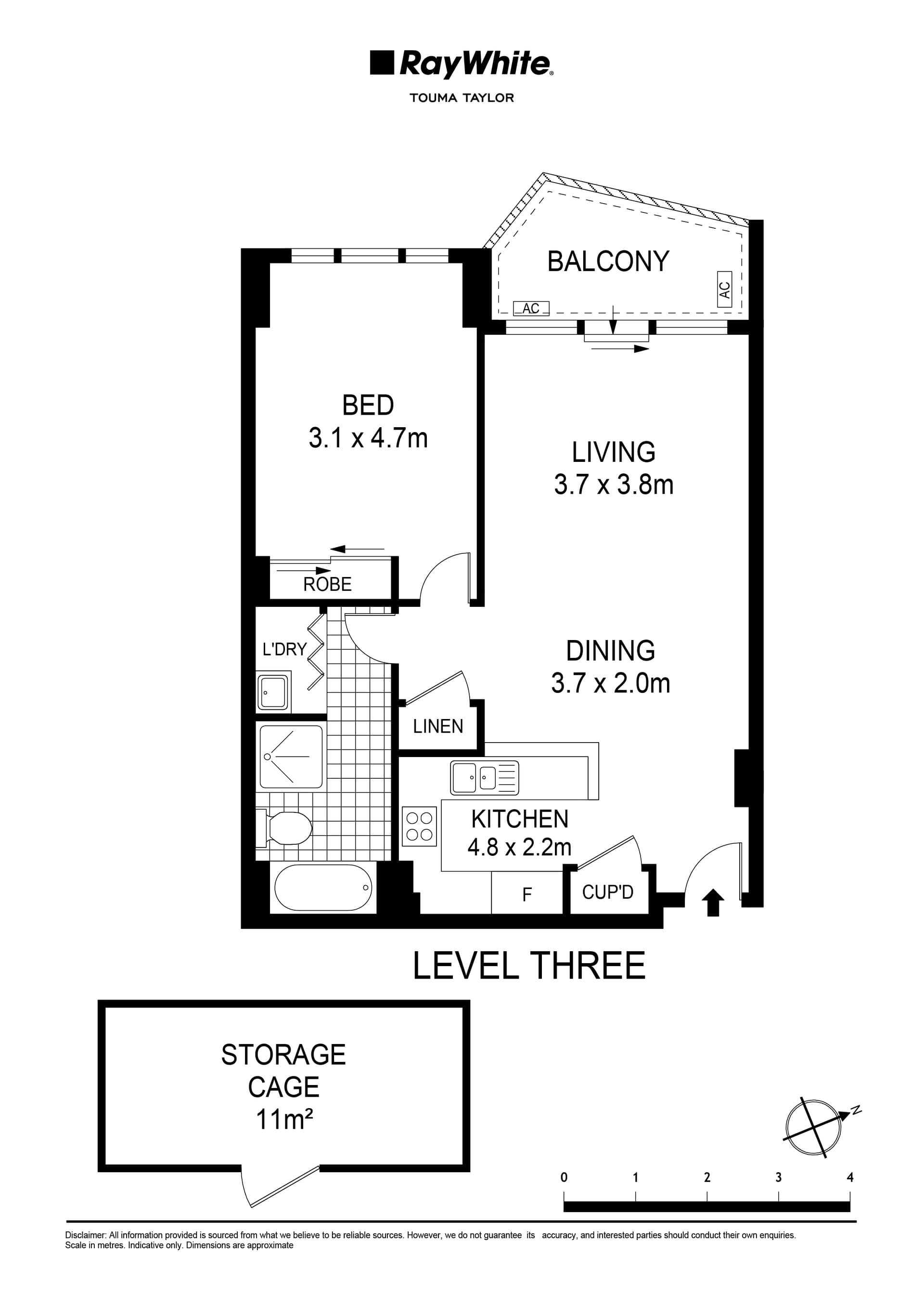648/83-93 Dalmeny Avenue, Rosebery NSW
