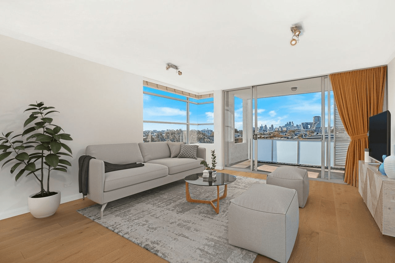 43/37 Morley Avenue, Rosebery NSW