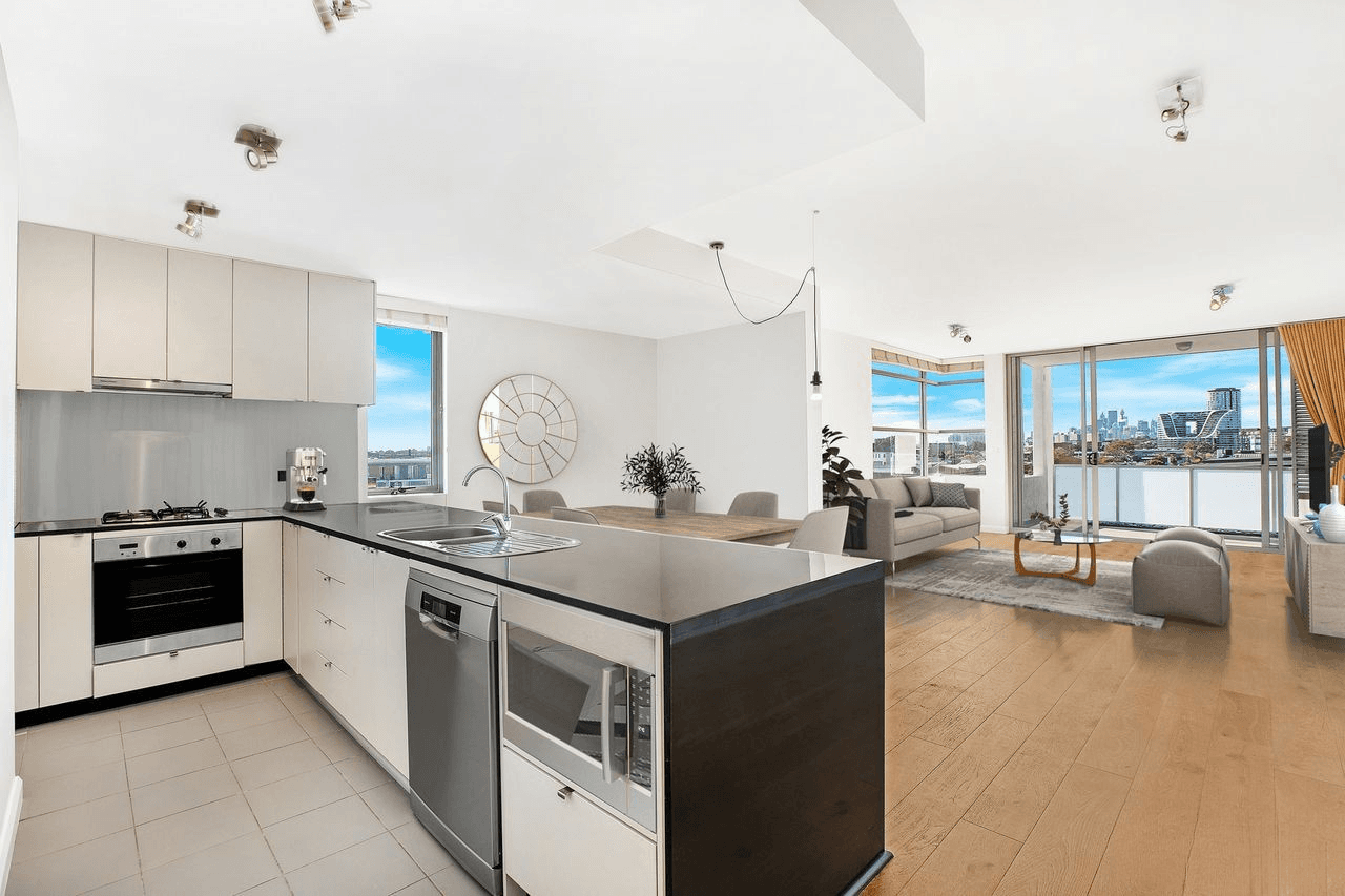 43/37 Morley Avenue, Rosebery NSW