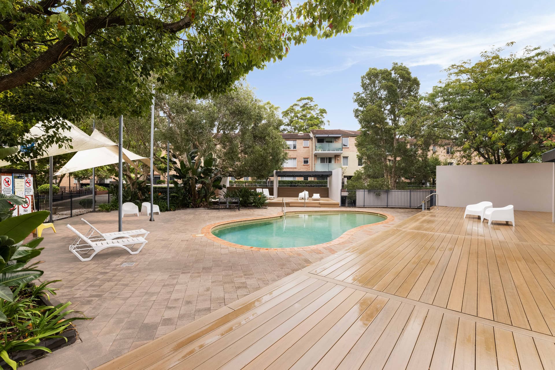 26/1-7 Gloucester Place, Kensington NSW