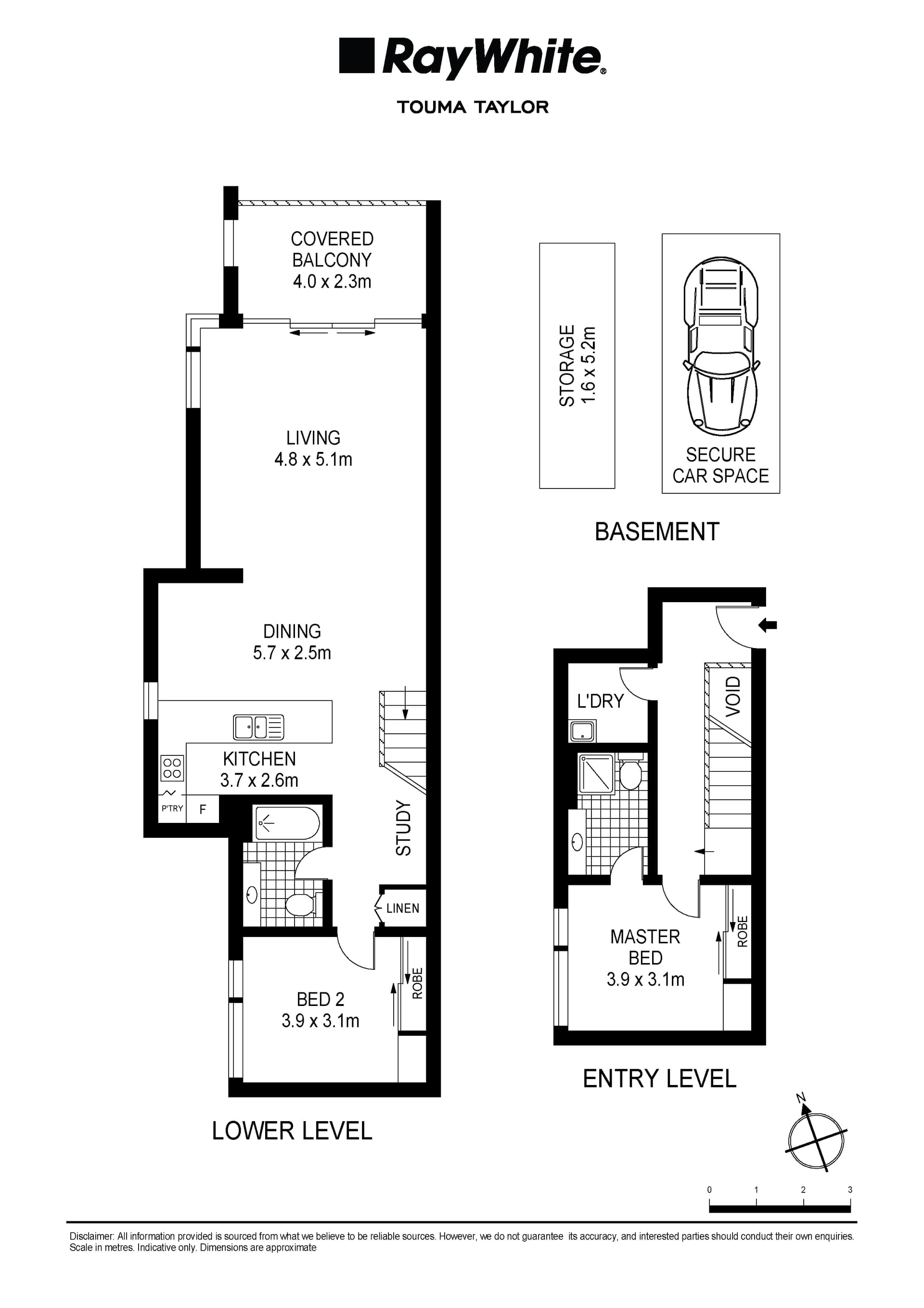 43/37 Morley Avenue, Rosebery NSW