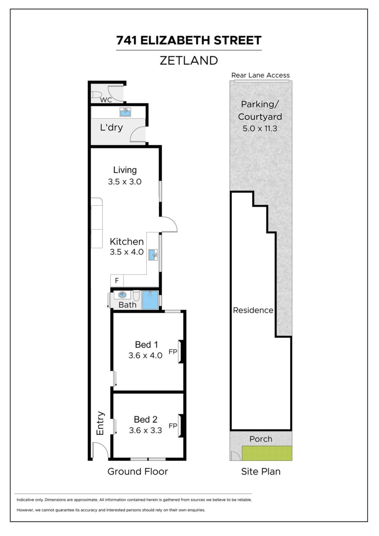 Floorplan