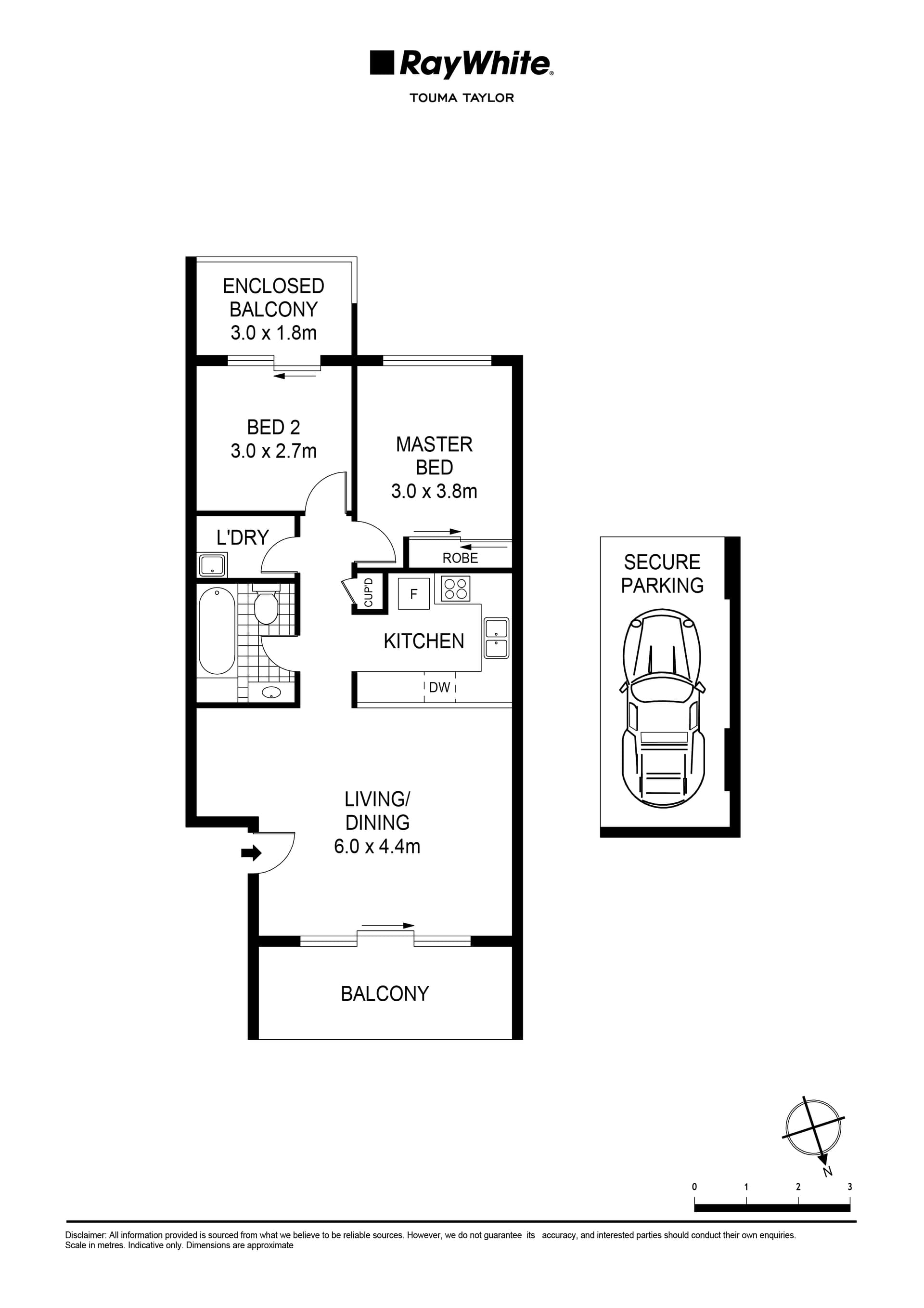 74/1-19 Allen Street, Pyrmont NSW