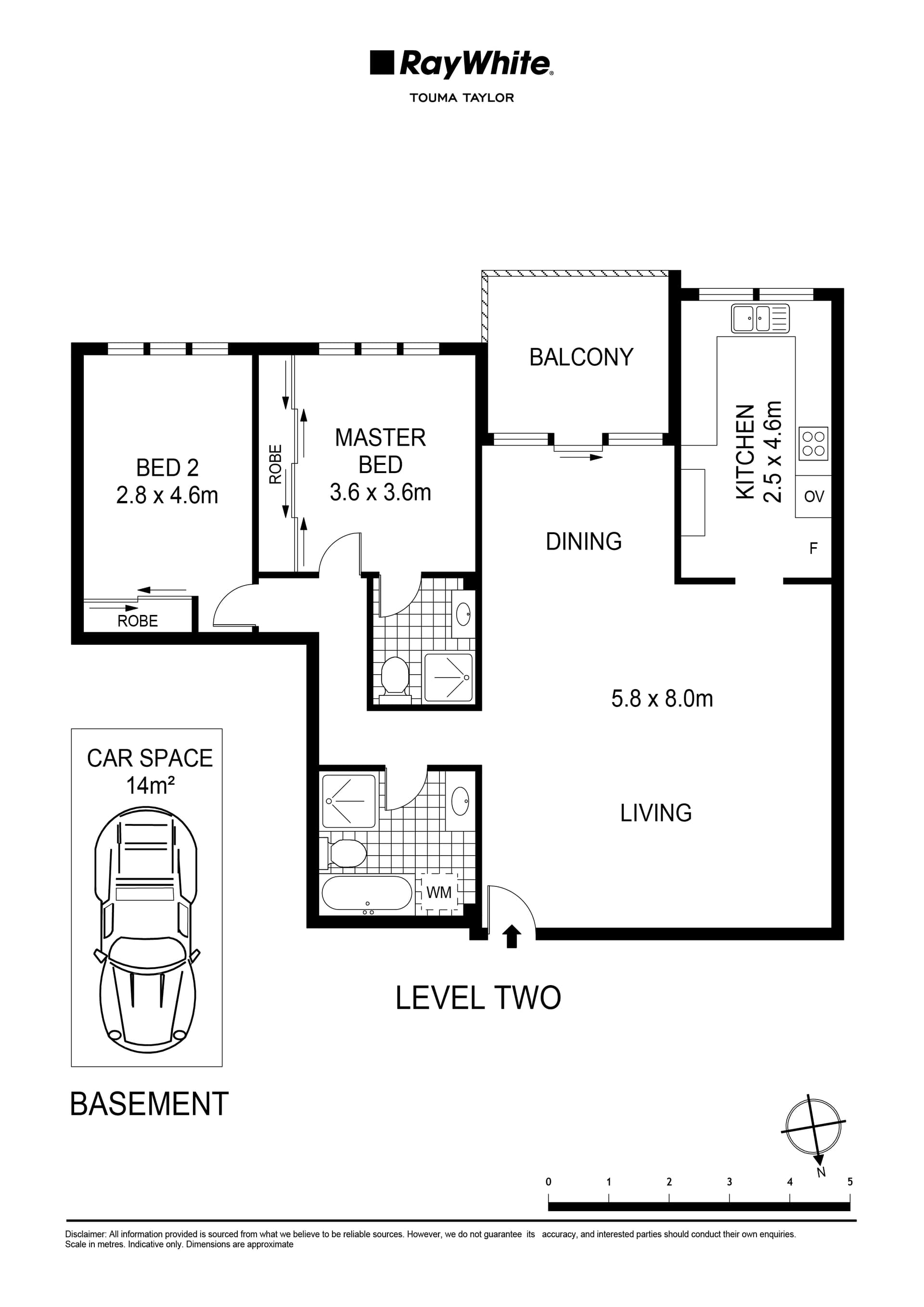 7/39-41 Dolphin Street, Randwick NSW