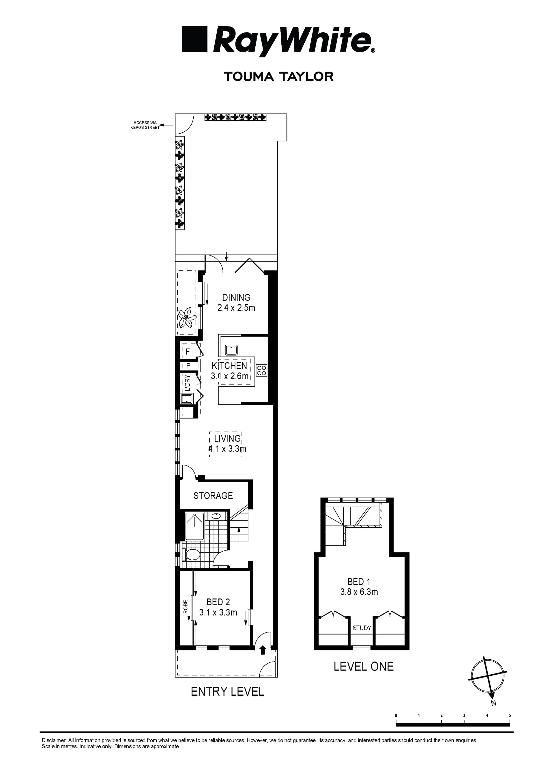 11 Telopea Street, Redfern NSW