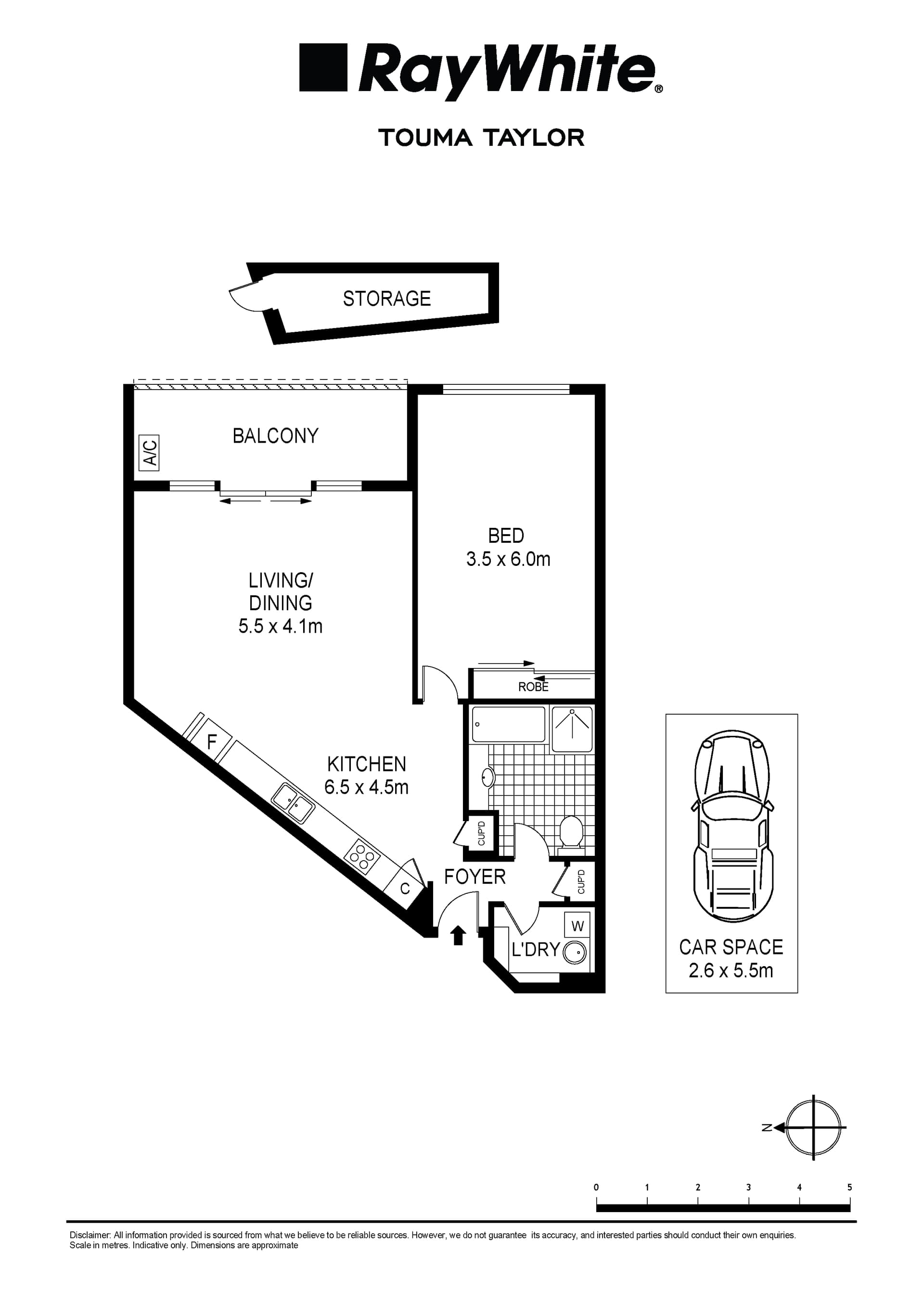 142/3-9 Church Avenue, Mascot NSW