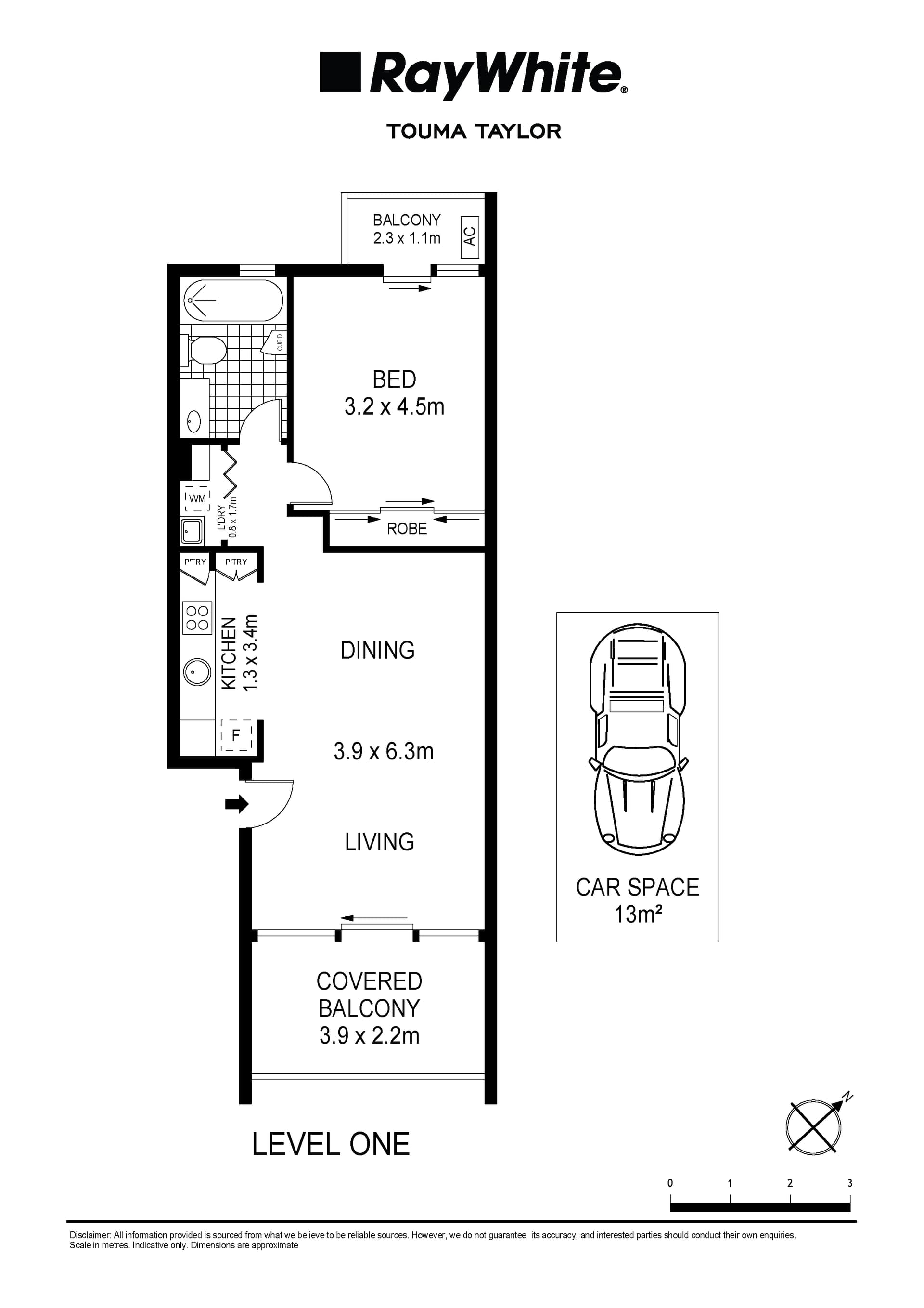 57/37 Morley Avenue, Rosebery NSW