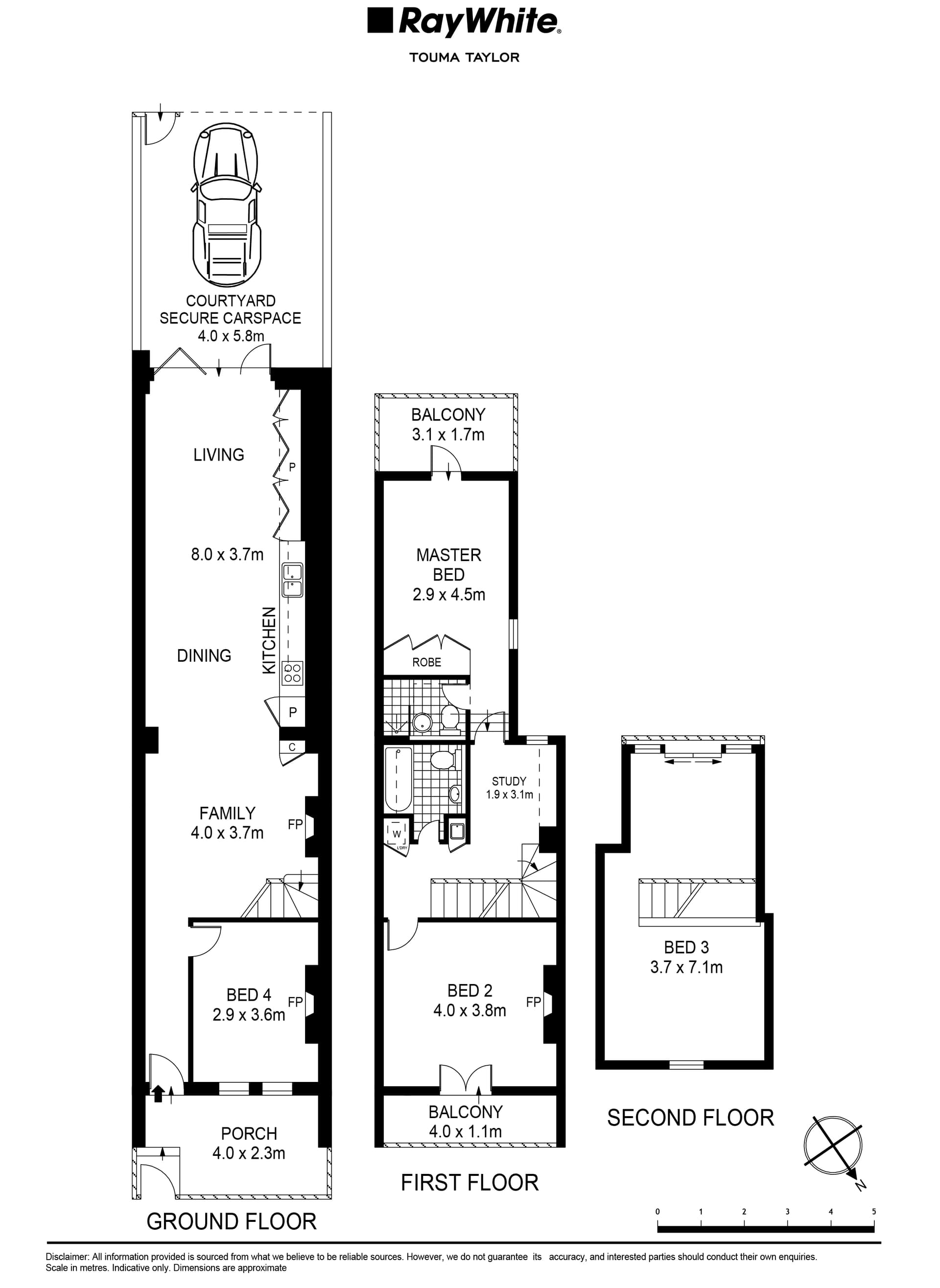 121 Arthur Street, Surry Hills NSW