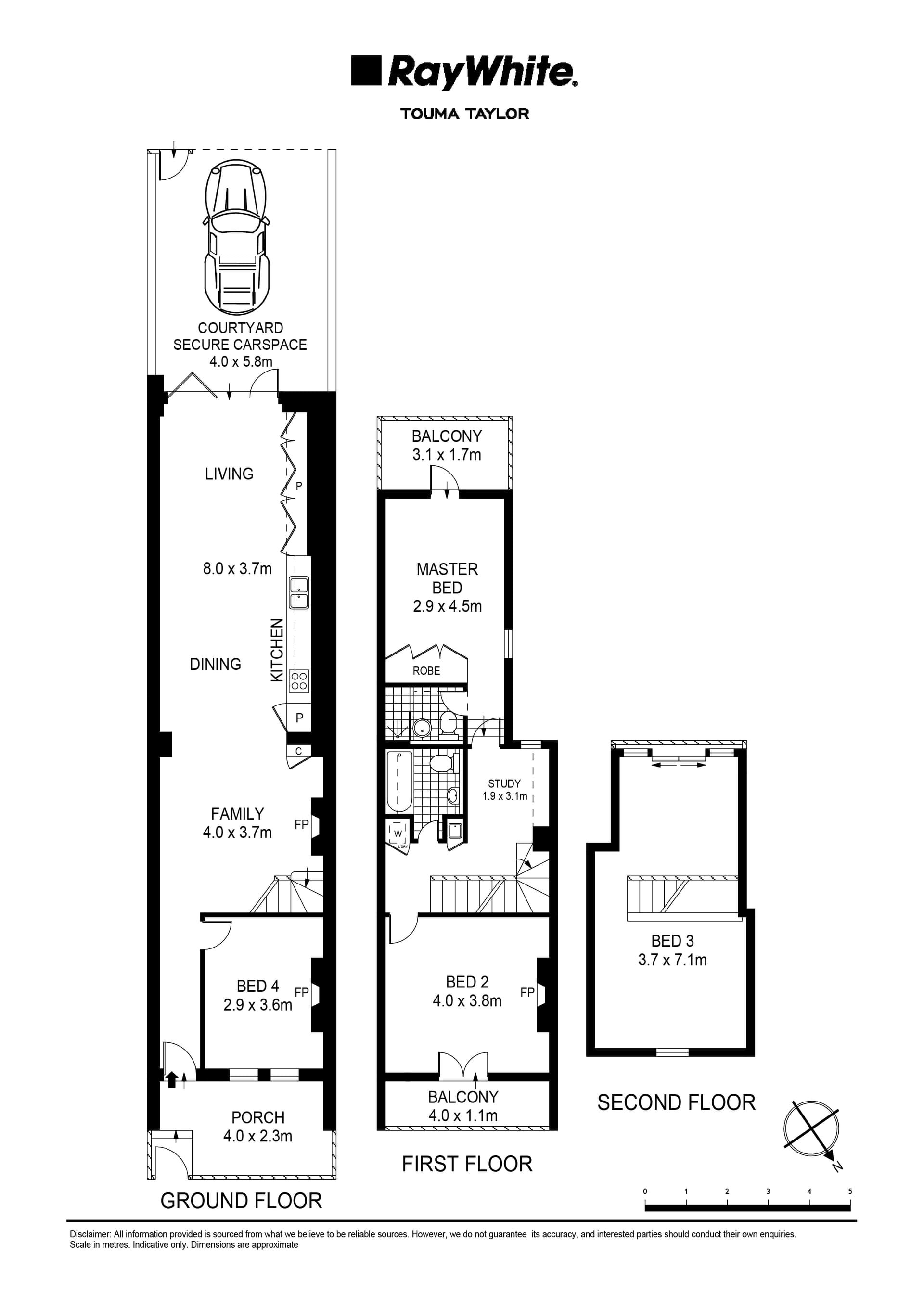 121 Arthur Street, Surry Hills NSW