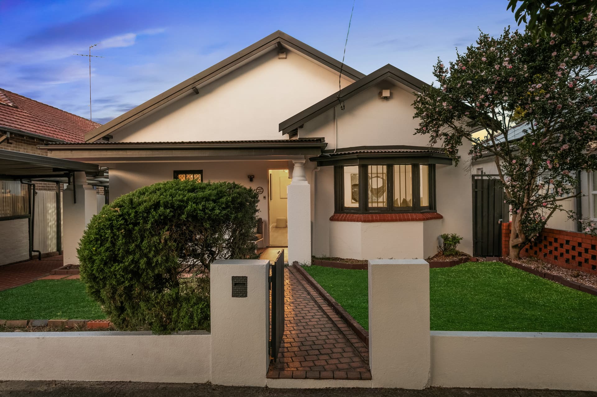 21 Leonard Avenue, Kingsford NSW