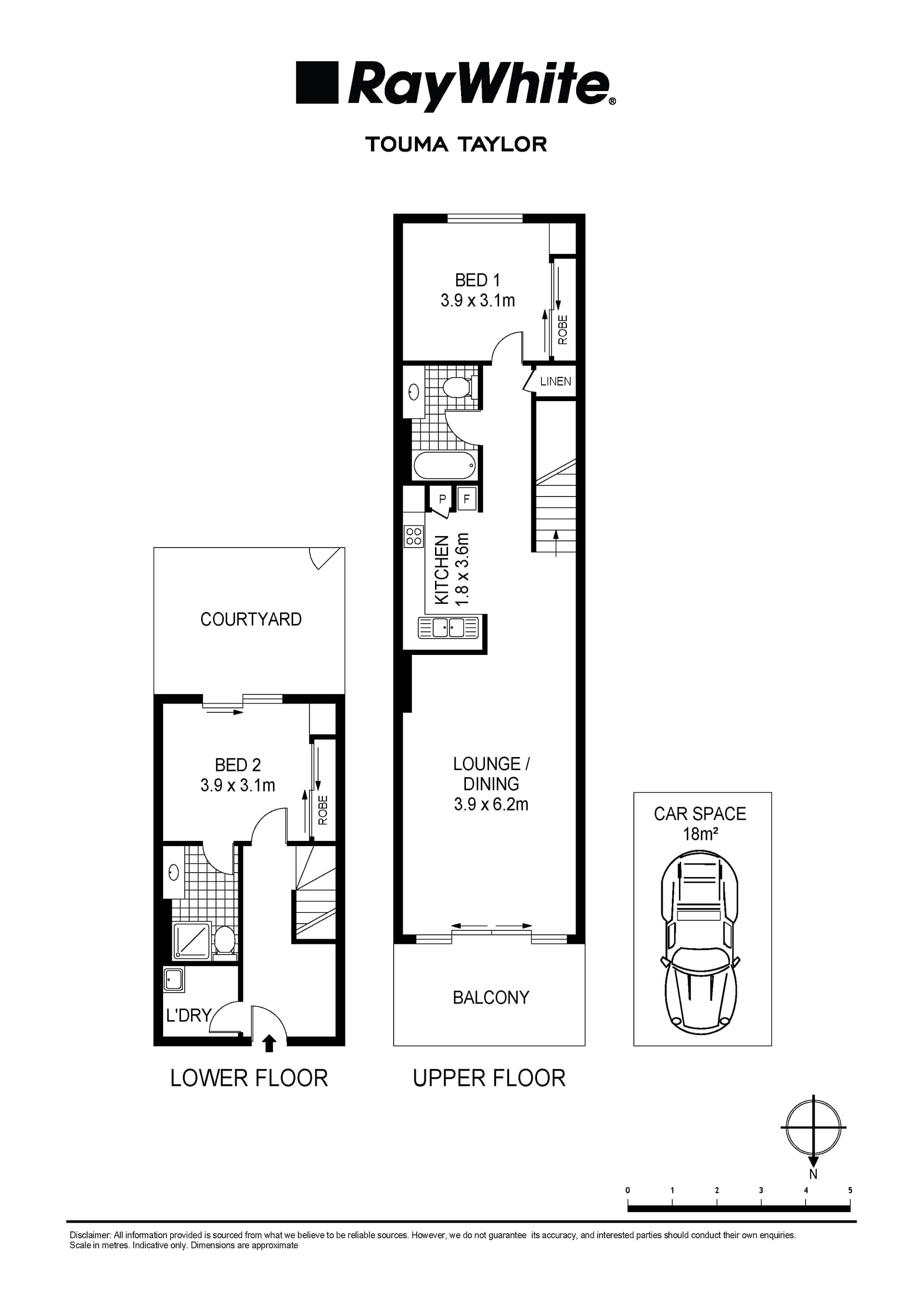 290/5 Queen Street, Rosebery NSW