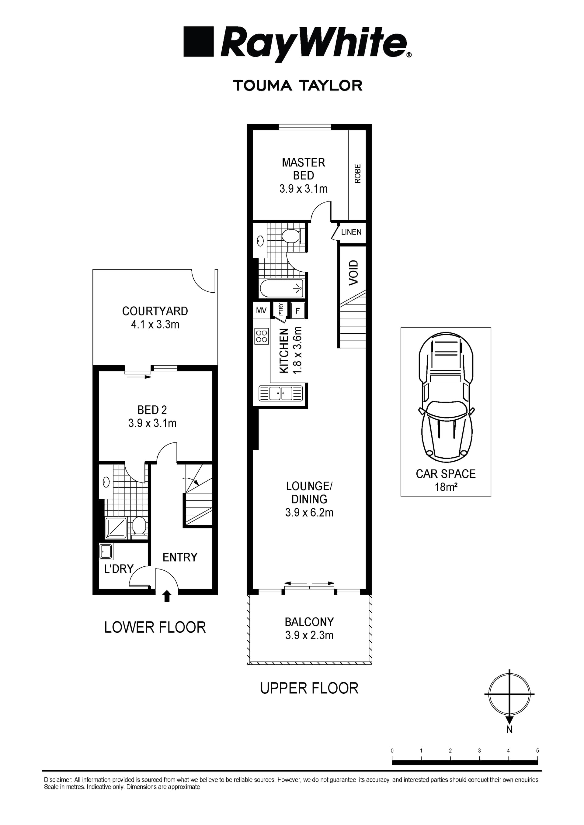 290/5 Queen Street, Rosebery NSW