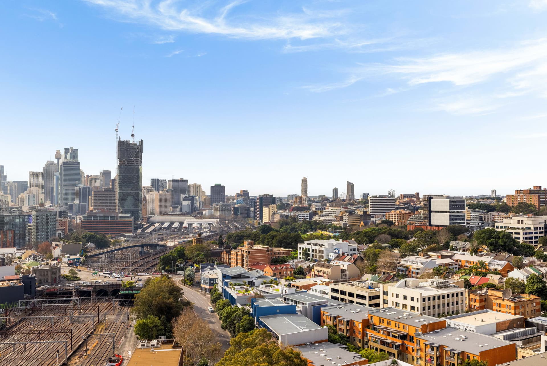 1402/1A Lawson Square, Redfern NSW