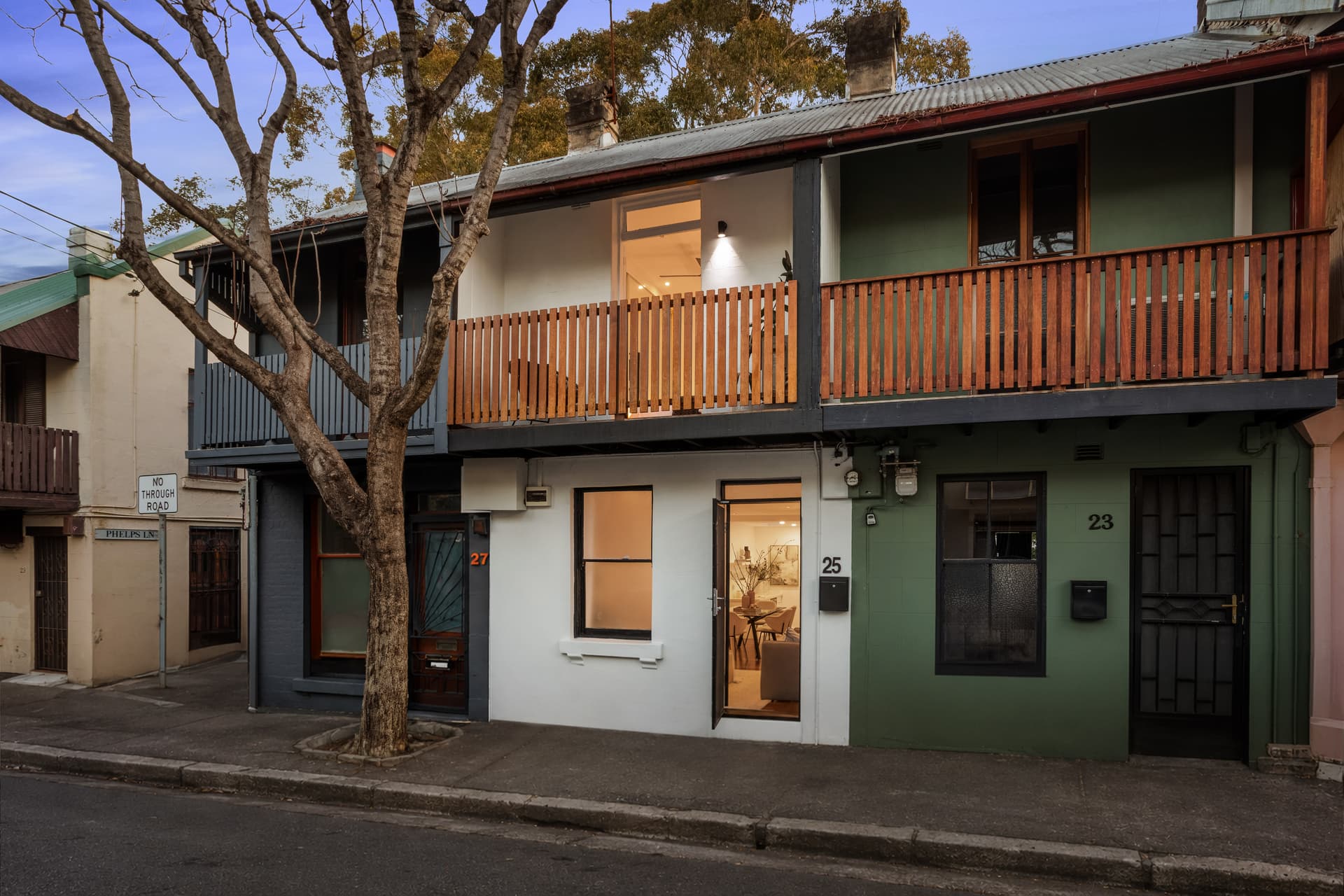 25 Phelps Street, Surry Hills NSW