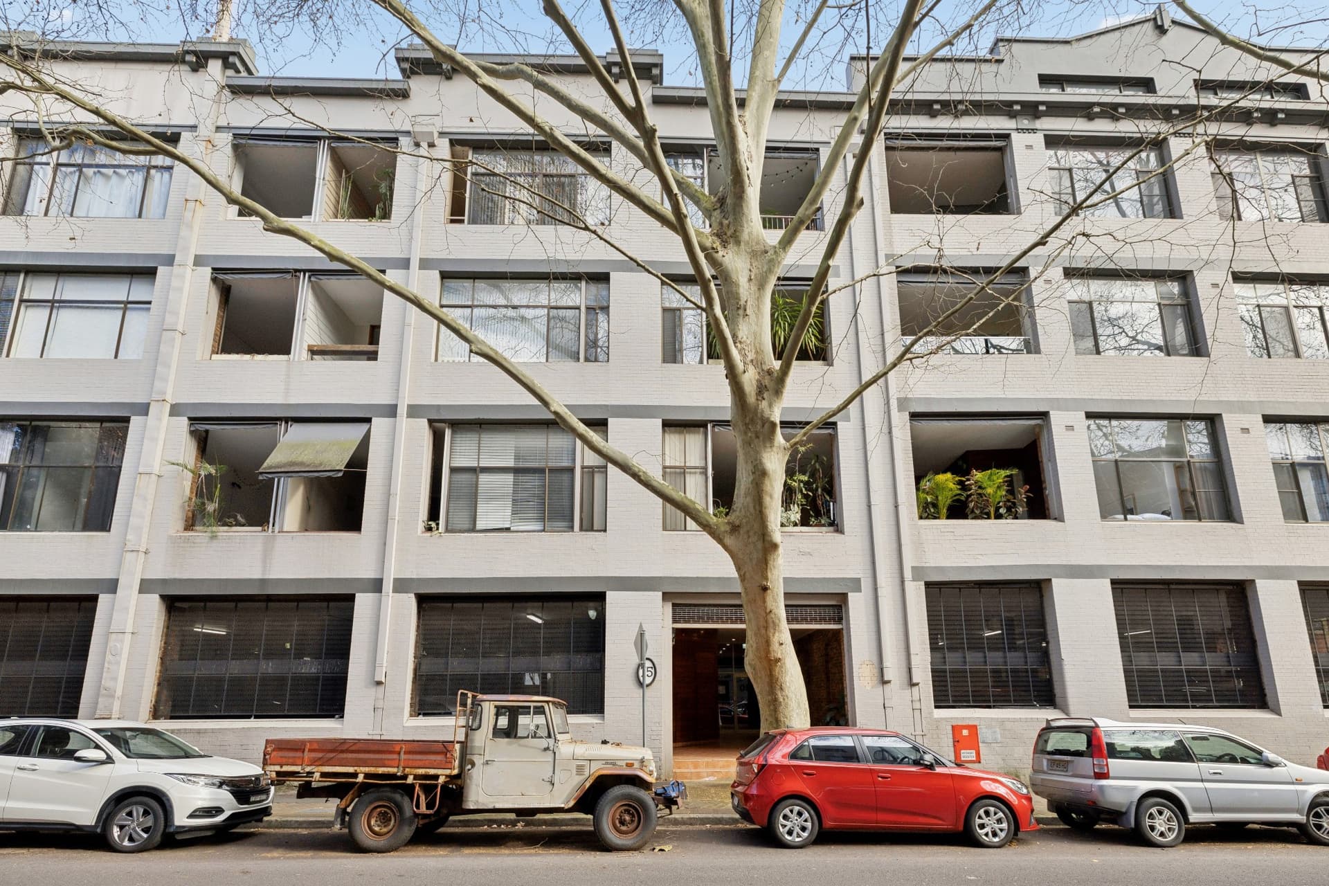 9/57-75 Buckland Street, Chippendale NSW