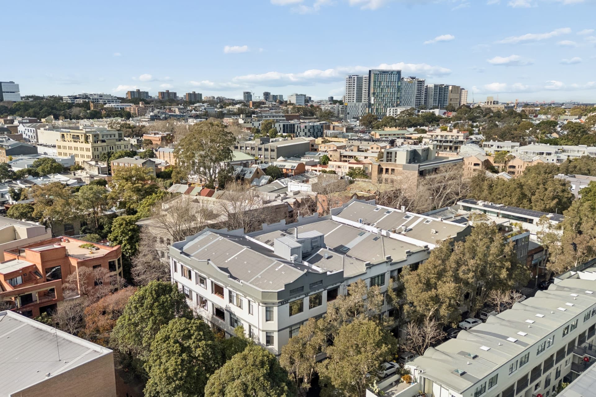 9/57-75 Buckland Street, Chippendale NSW