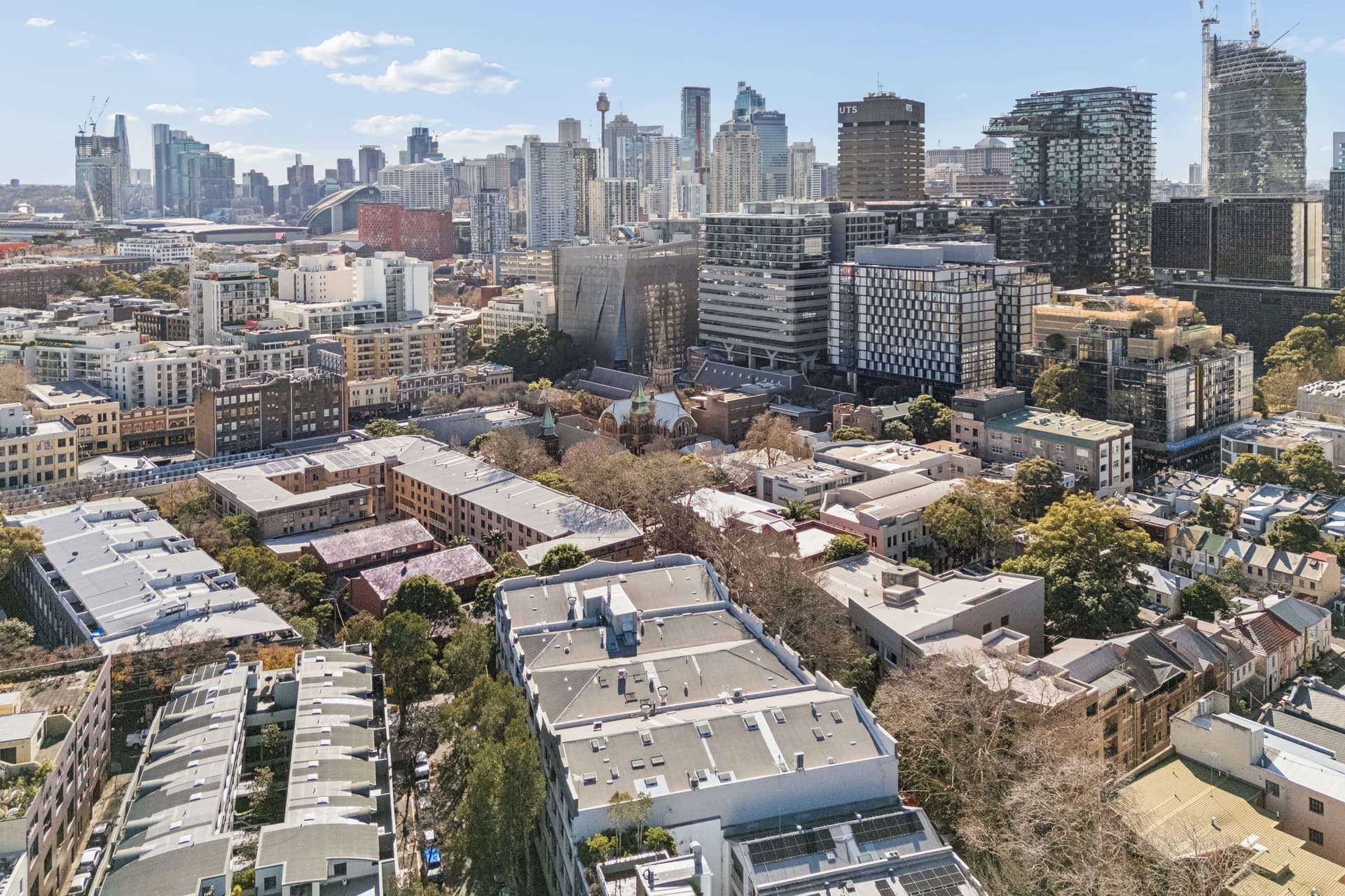 9/57-75 Buckland Street, Chippendale NSW