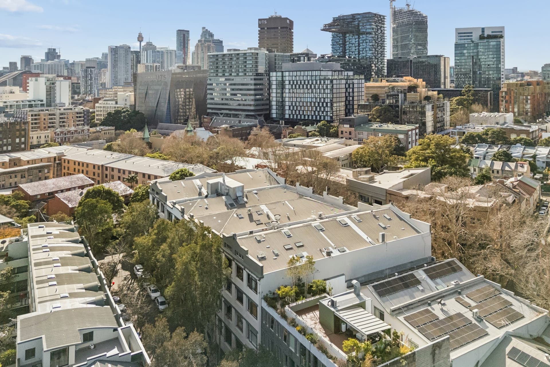 9/57-75 Buckland Street, Chippendale NSW