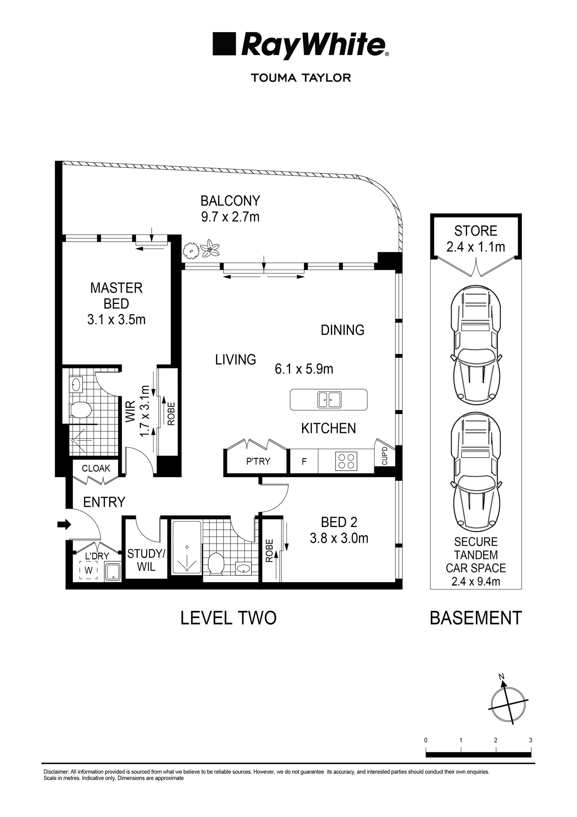 219/55 Holloway Street, Banksmeadow NSW