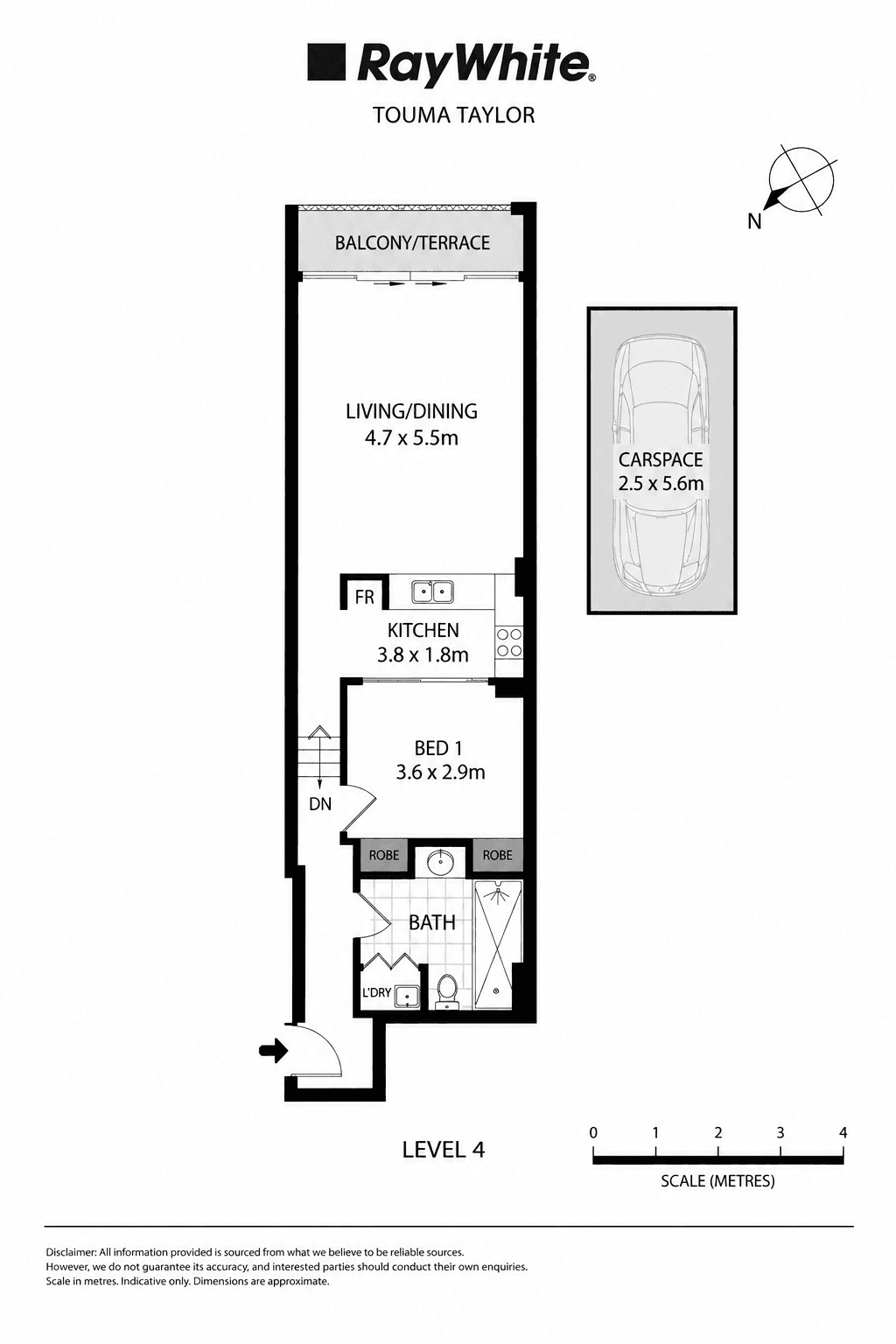 401/188 Chalmers Street, Surry Hills NSW