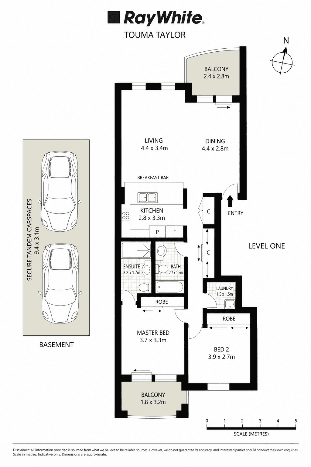 19/46-58 Belmont Street, Alexandria NSW