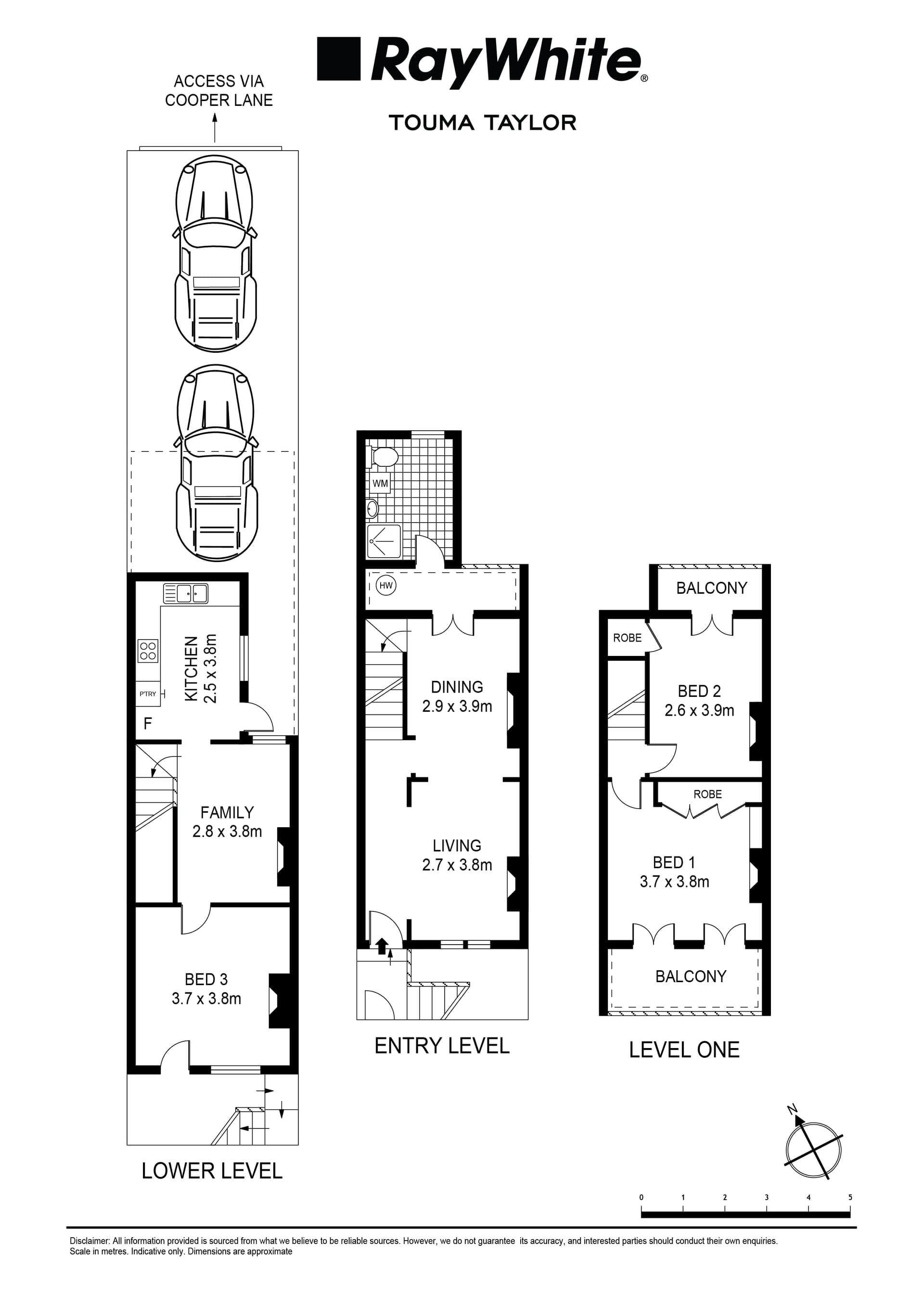 70 Cooper Street, Surry Hills NSW