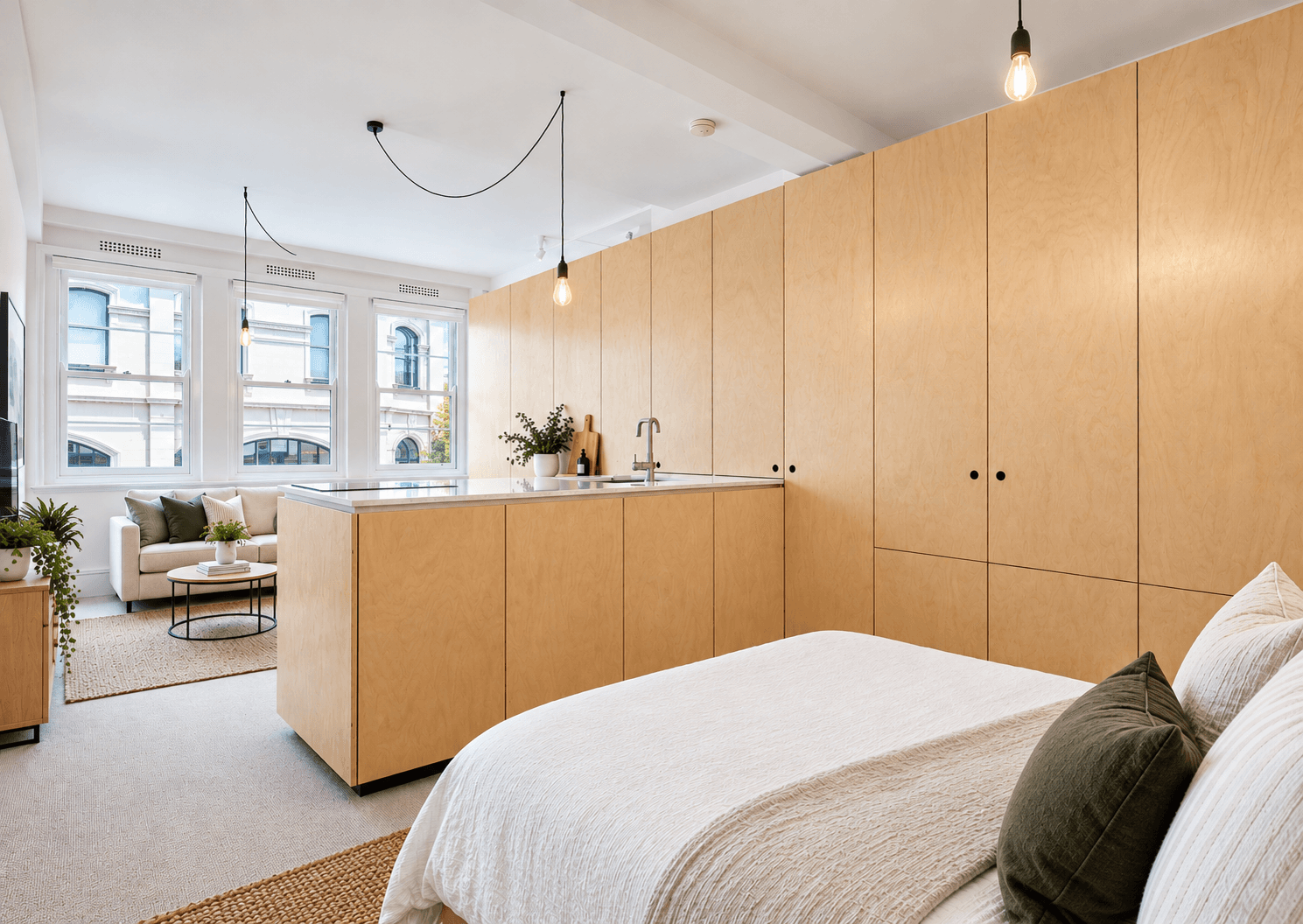 206/389 Bourke Street, Surry Hills NSW