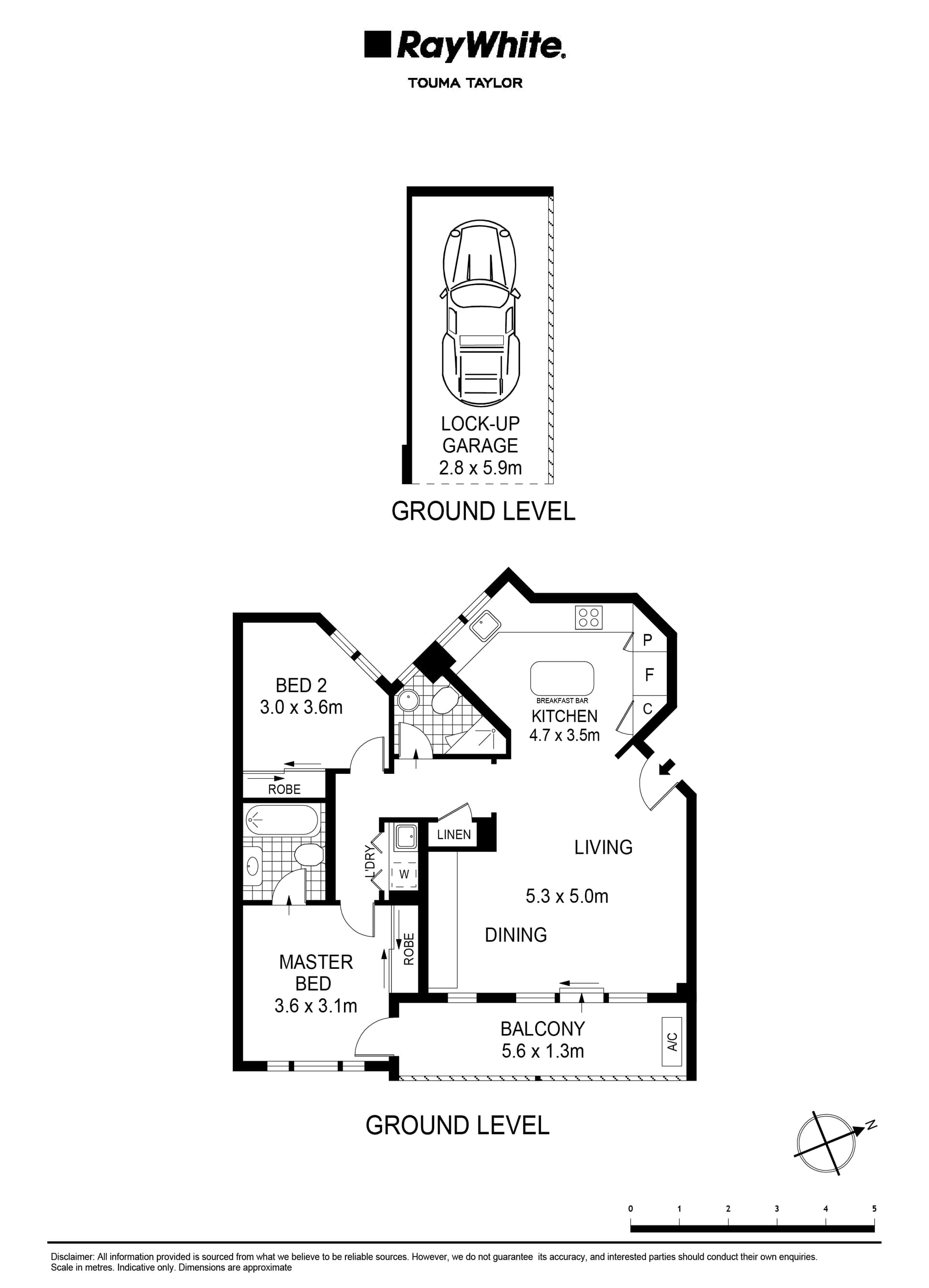 2/9-19 Nickson Street, Surry Hills NSW