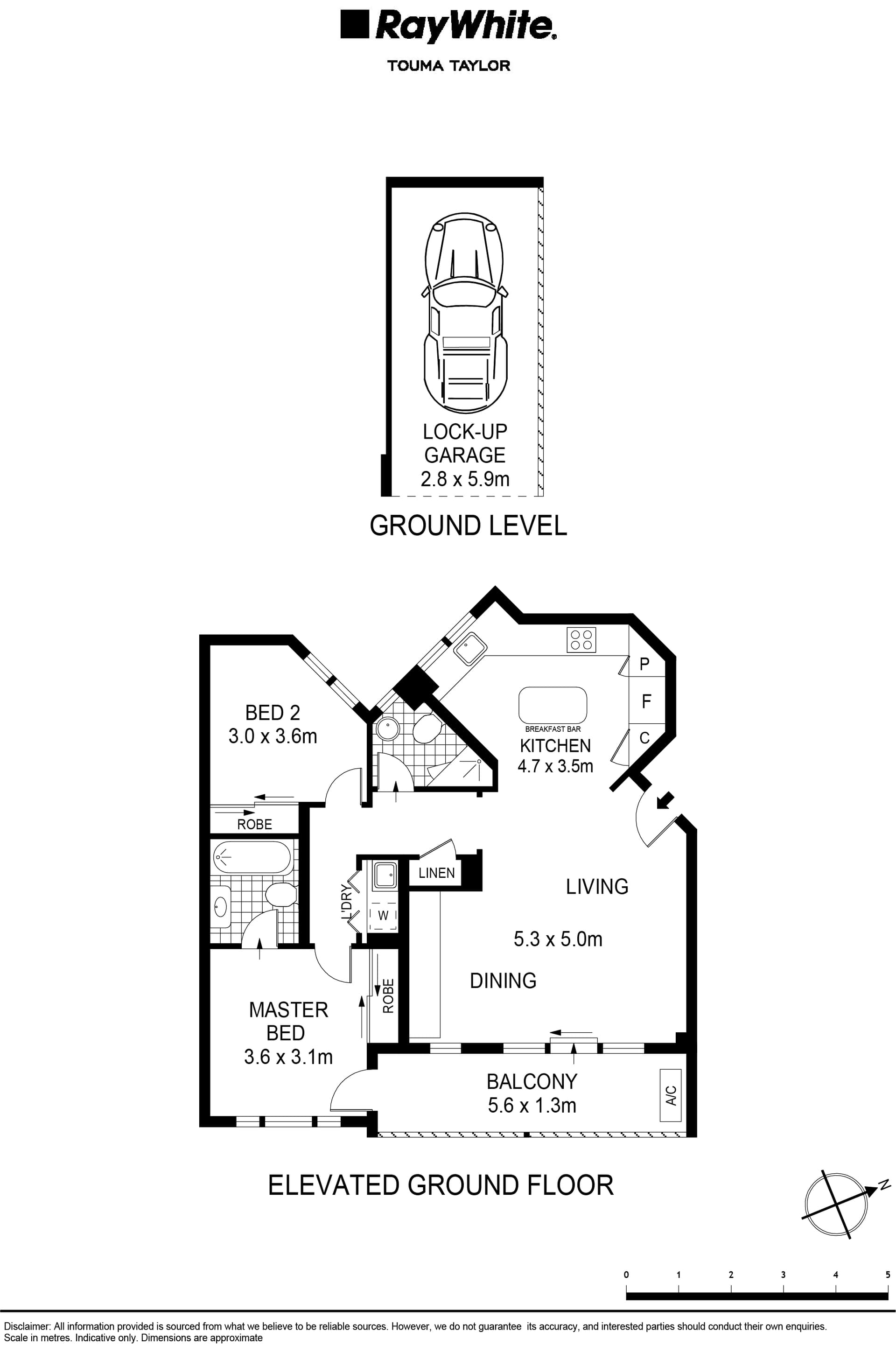 2/9-19 Nickson Street, Surry Hills NSW