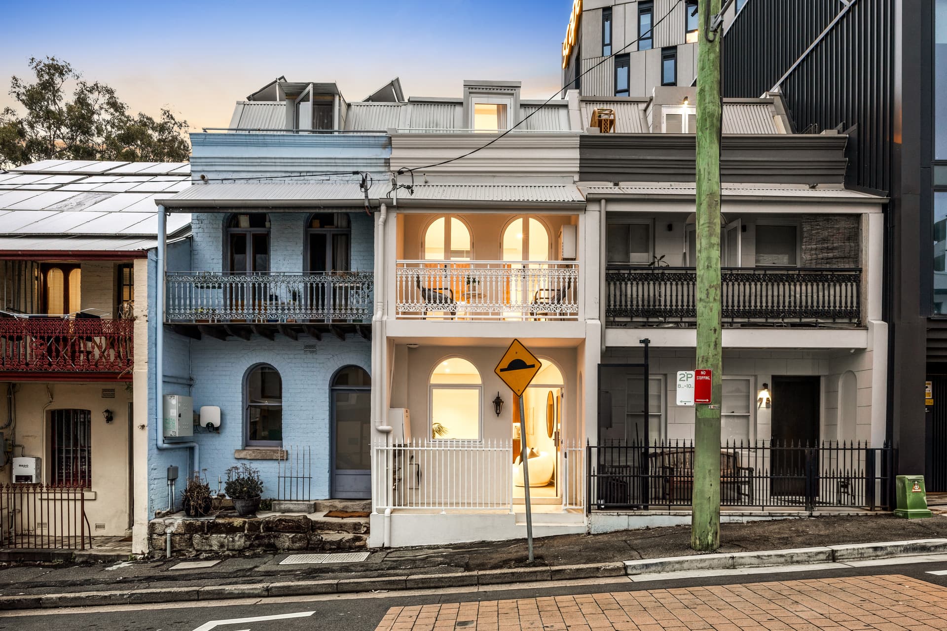 73 Eveleigh Street, Redfern NSW