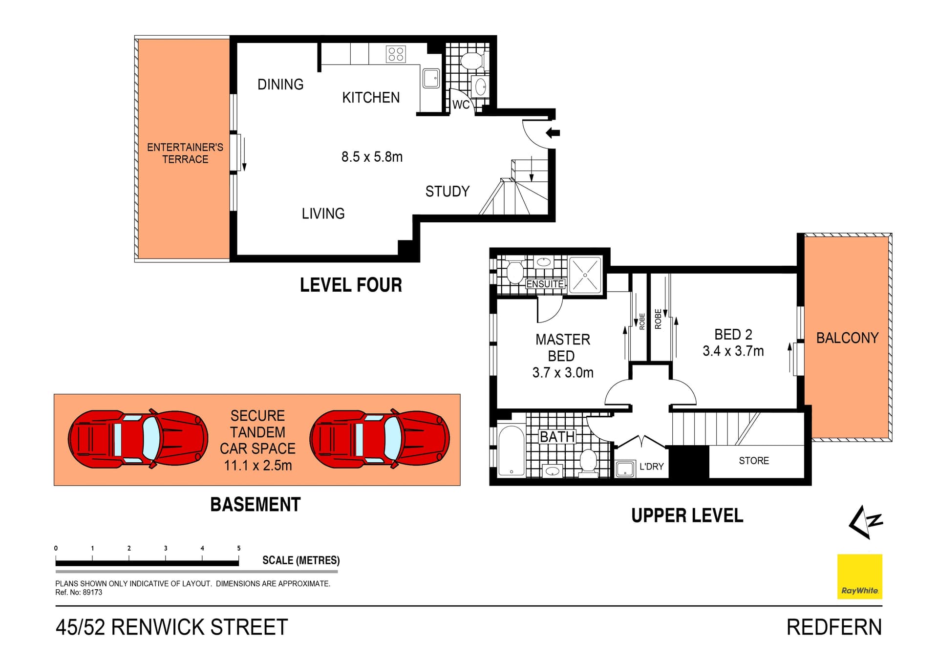 45/52-60 Renwick Street, Redfern NSW
