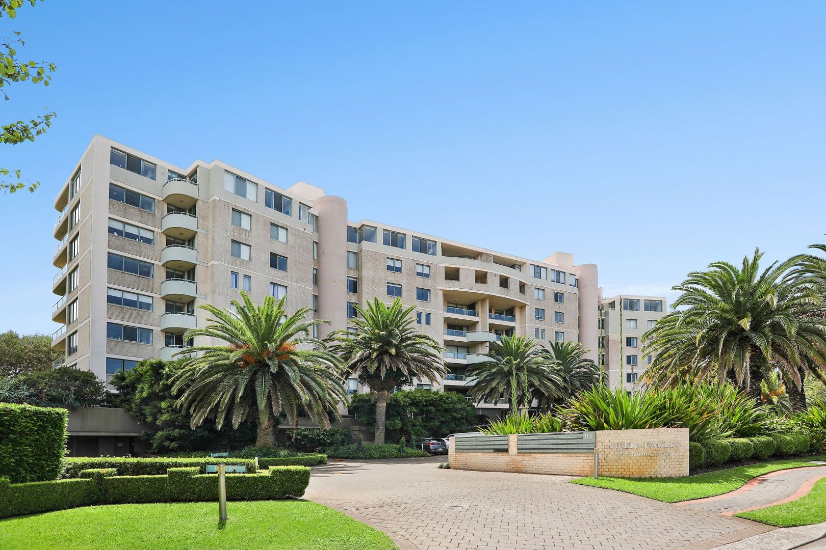 707/93 Brompton Road, Kensington NSW